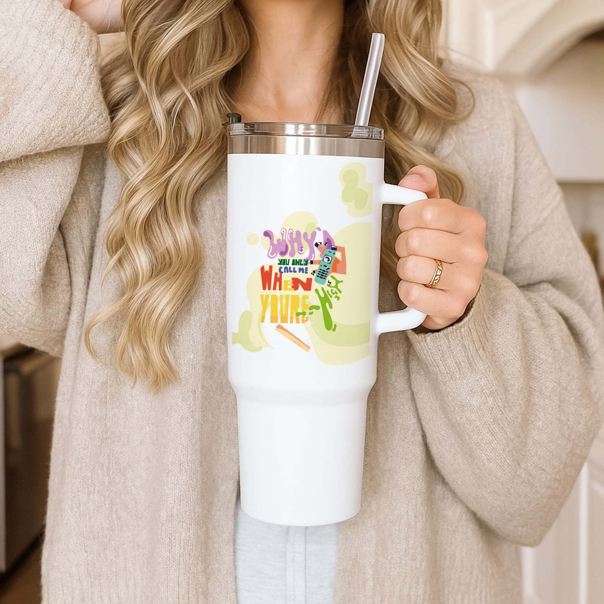Why'd you only call me when you're high - Arctic Monkeys Tumbler