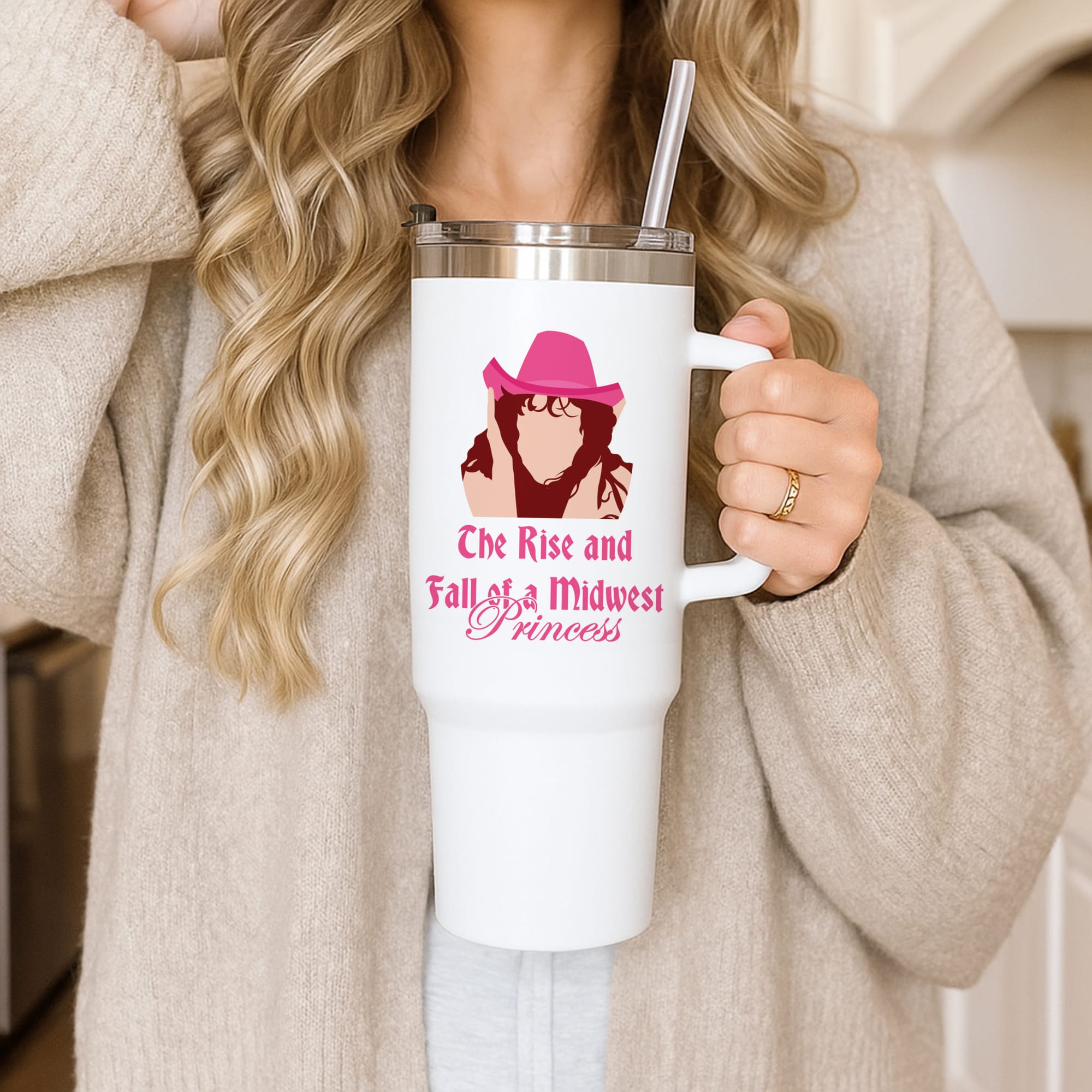 The Rise And Fall Of A Midwest Princess Tumbler