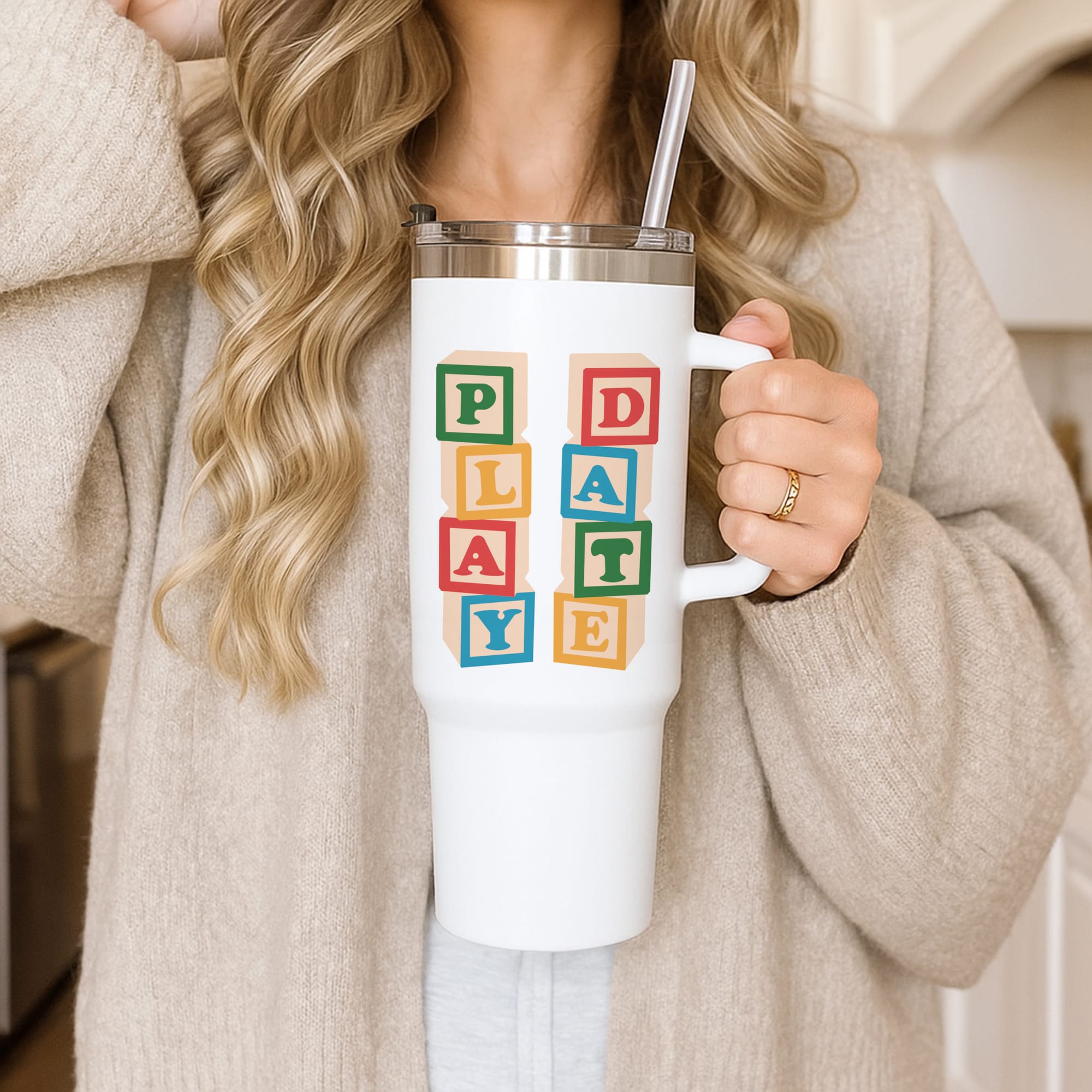 Playdate Tumbler