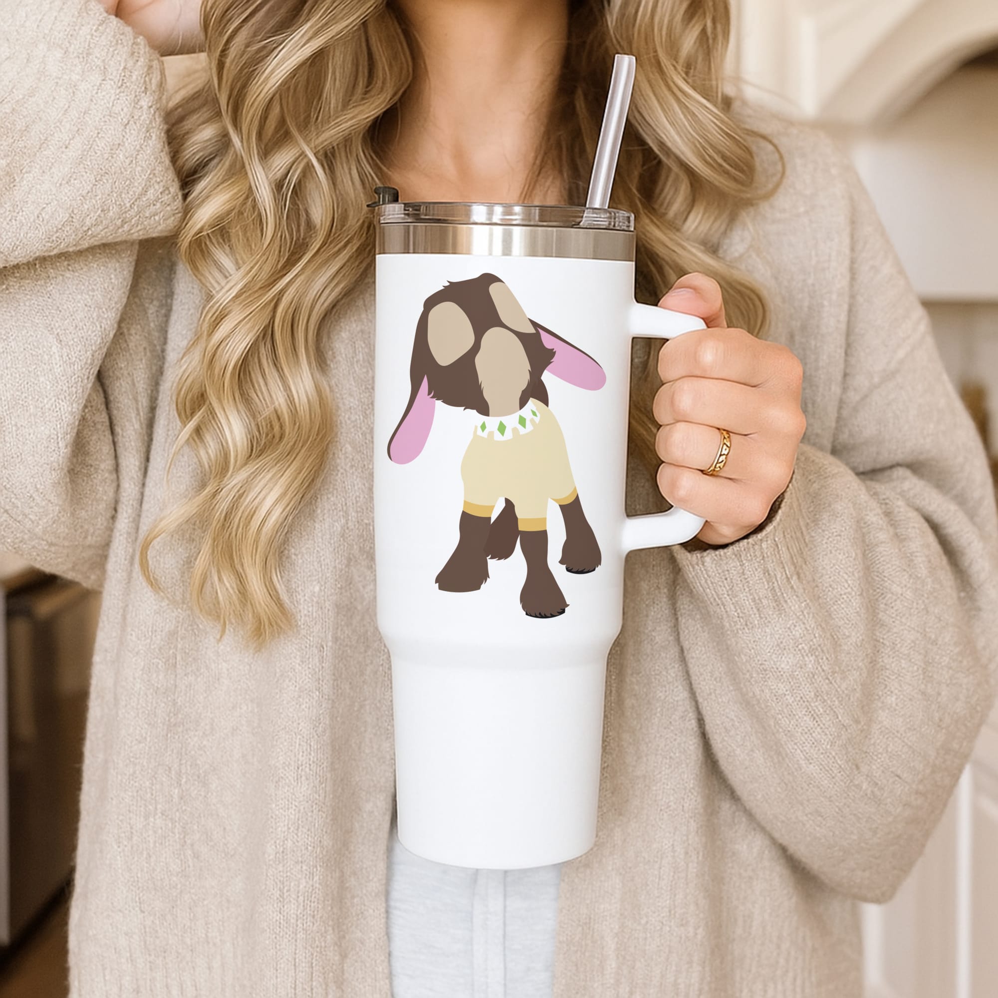 Valentino - Wish Tumbler