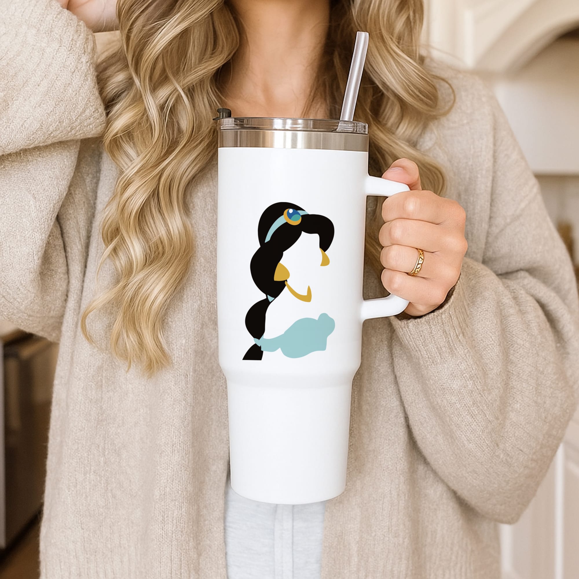 Jasmine Tumbler