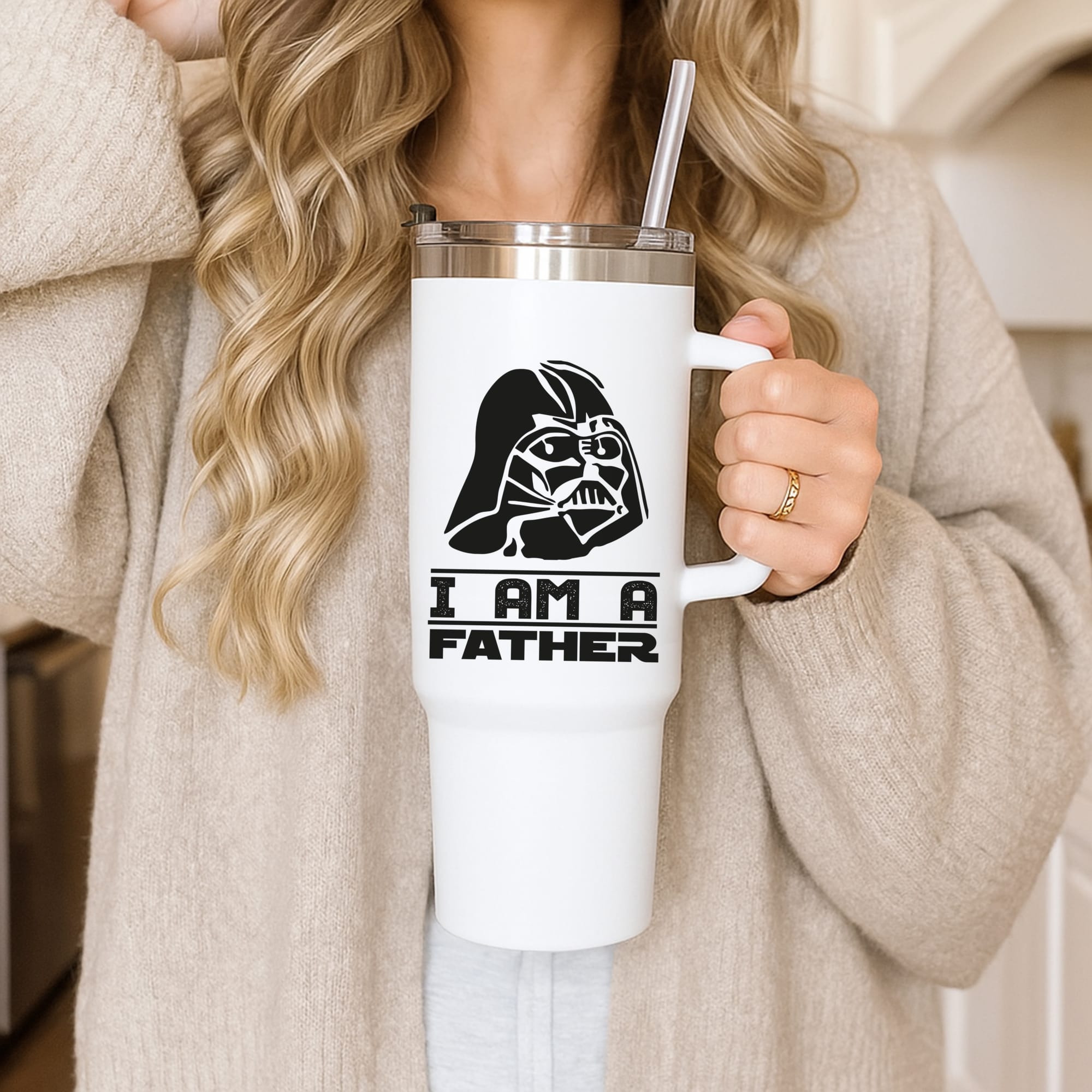 I Am Your Father - Fathers Day Tumbler