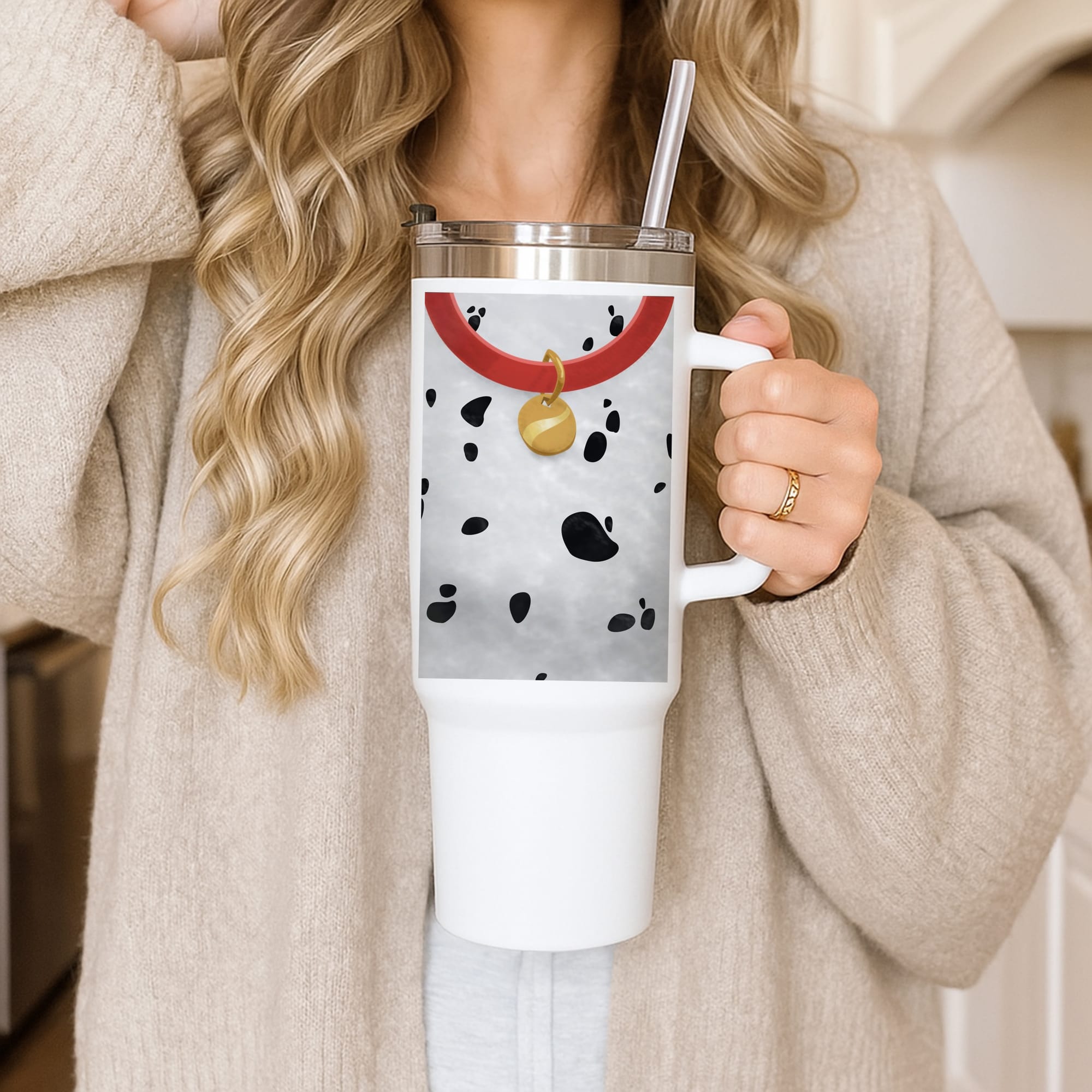 Dalmatians Tumbler