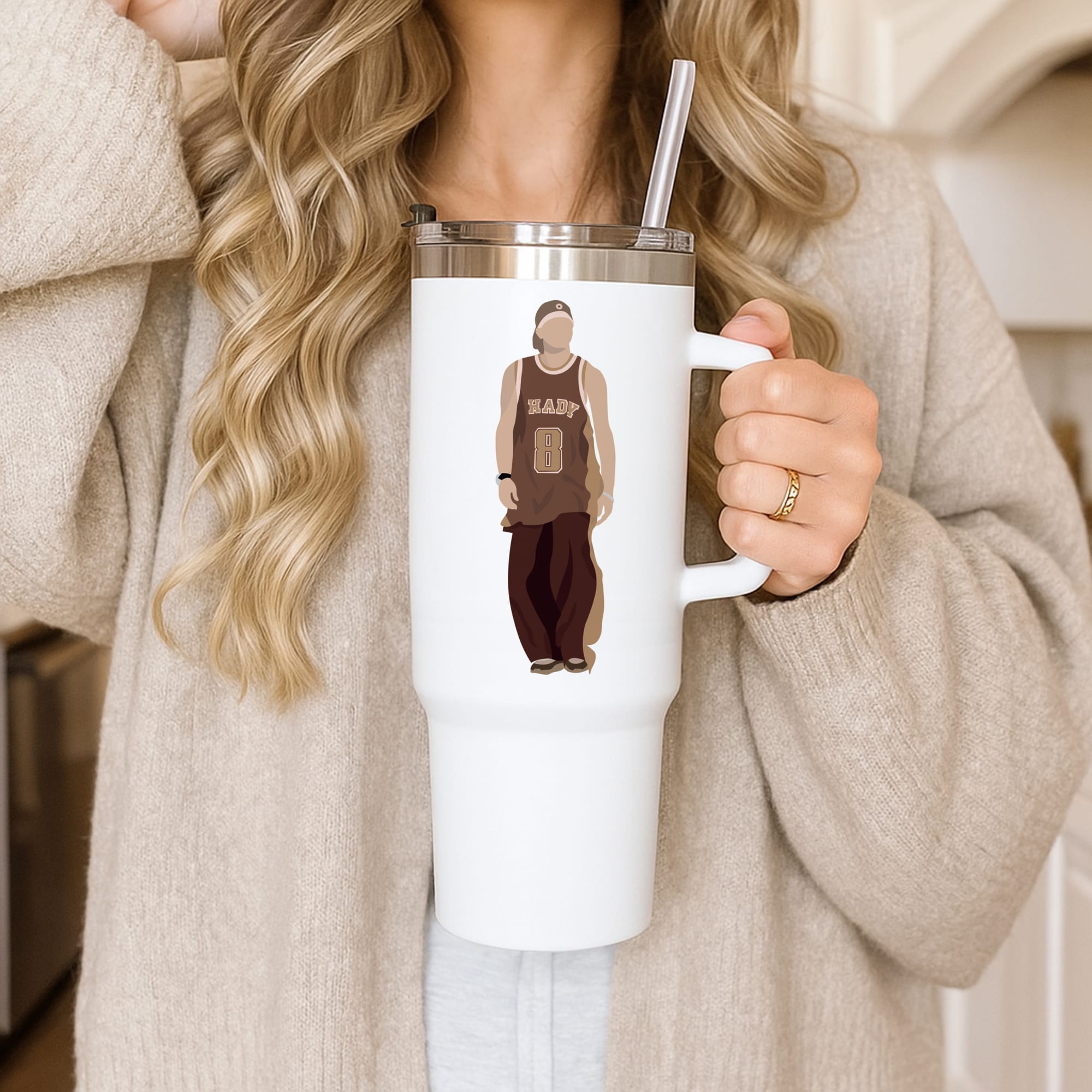 Jersey Tumbler