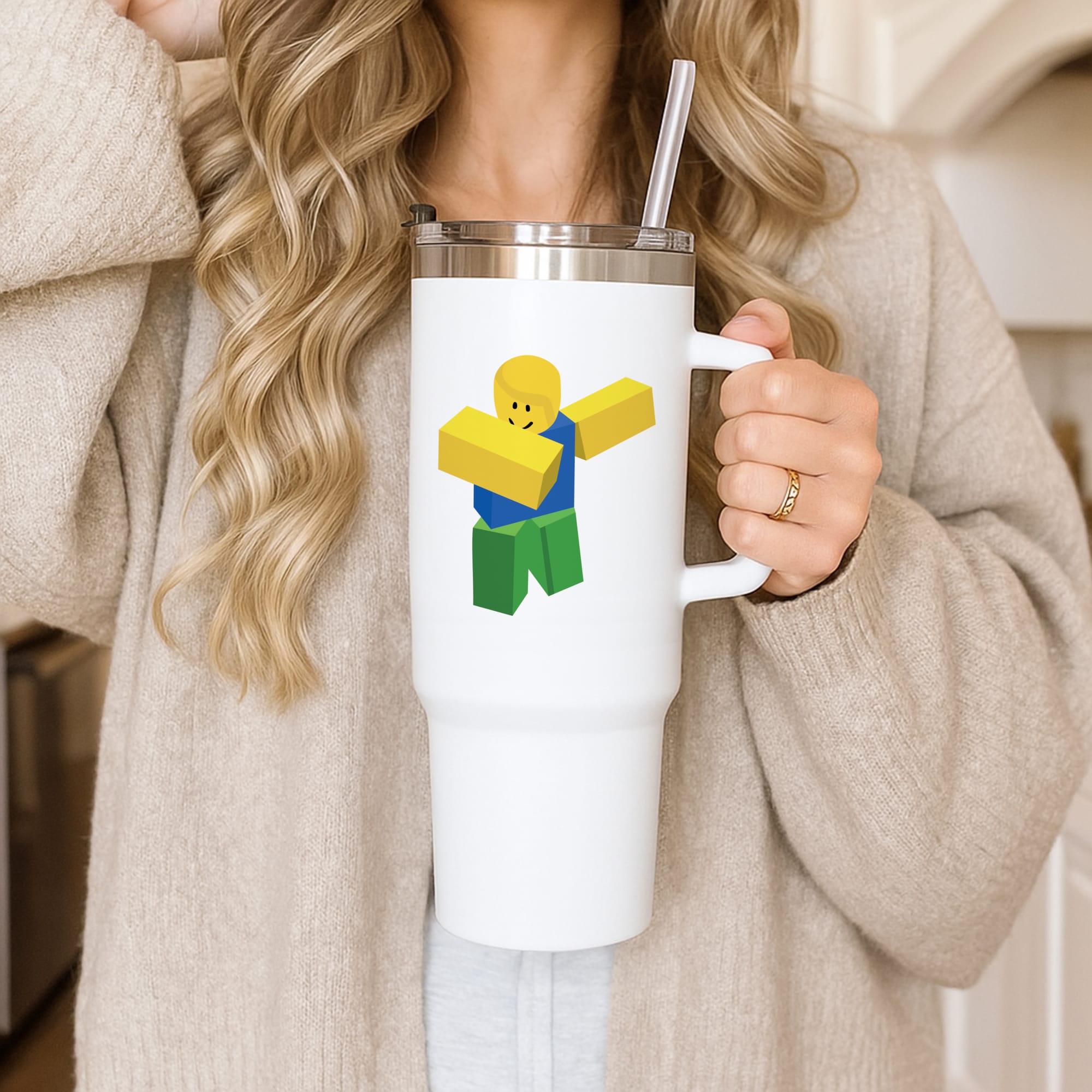 Dab Tumbler