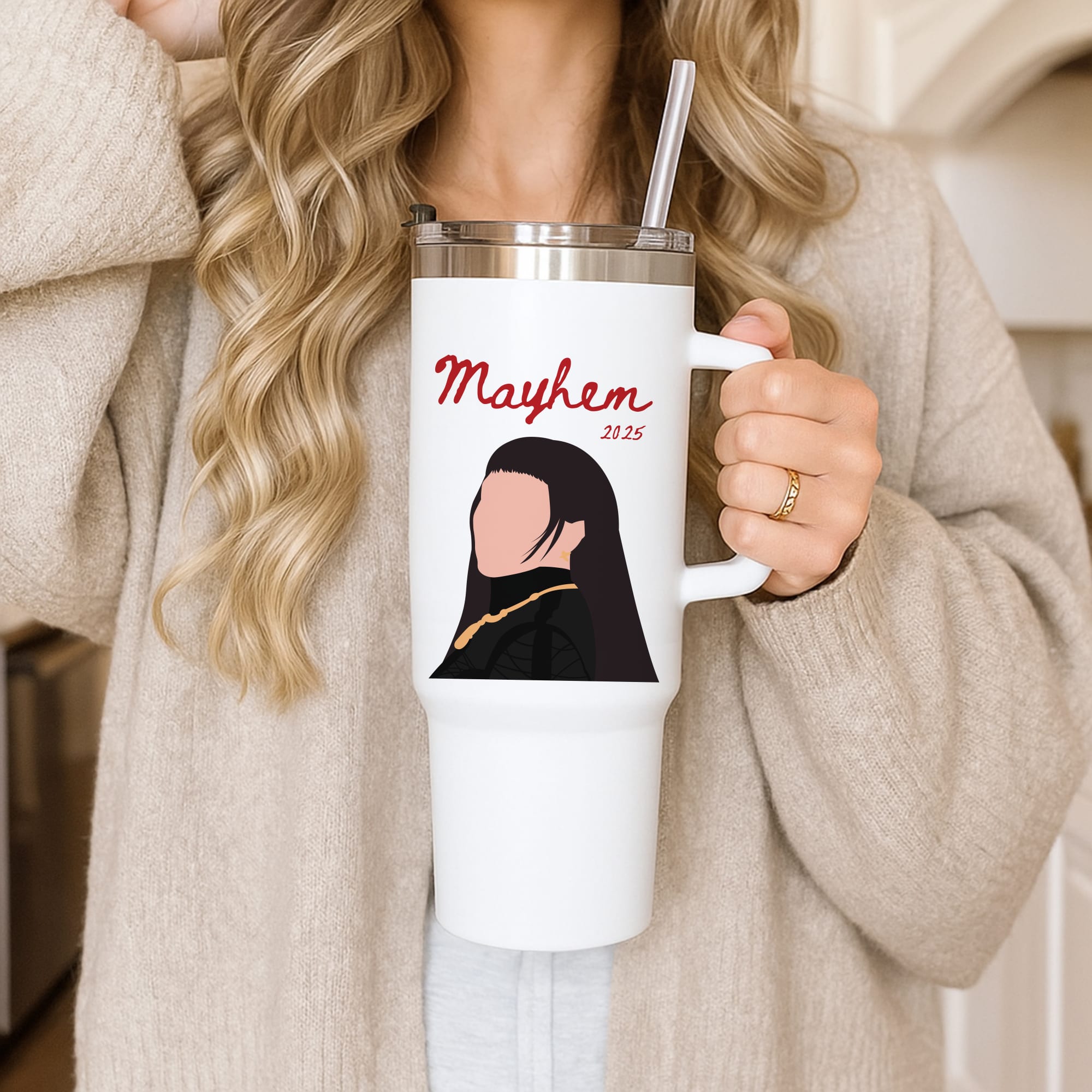 Mayhem 2025 Gaga Tumbler
