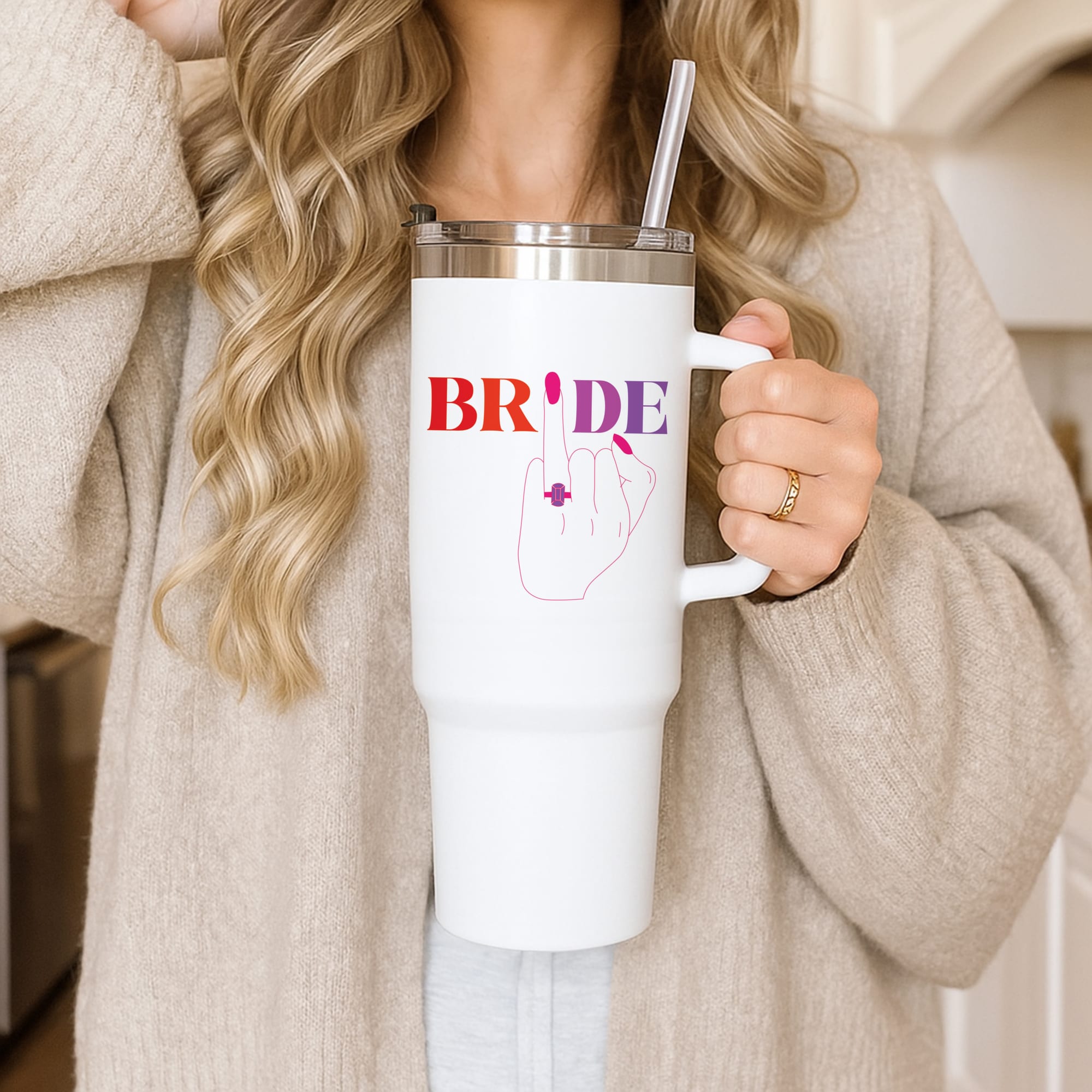 Bride - Bridal Tumbler