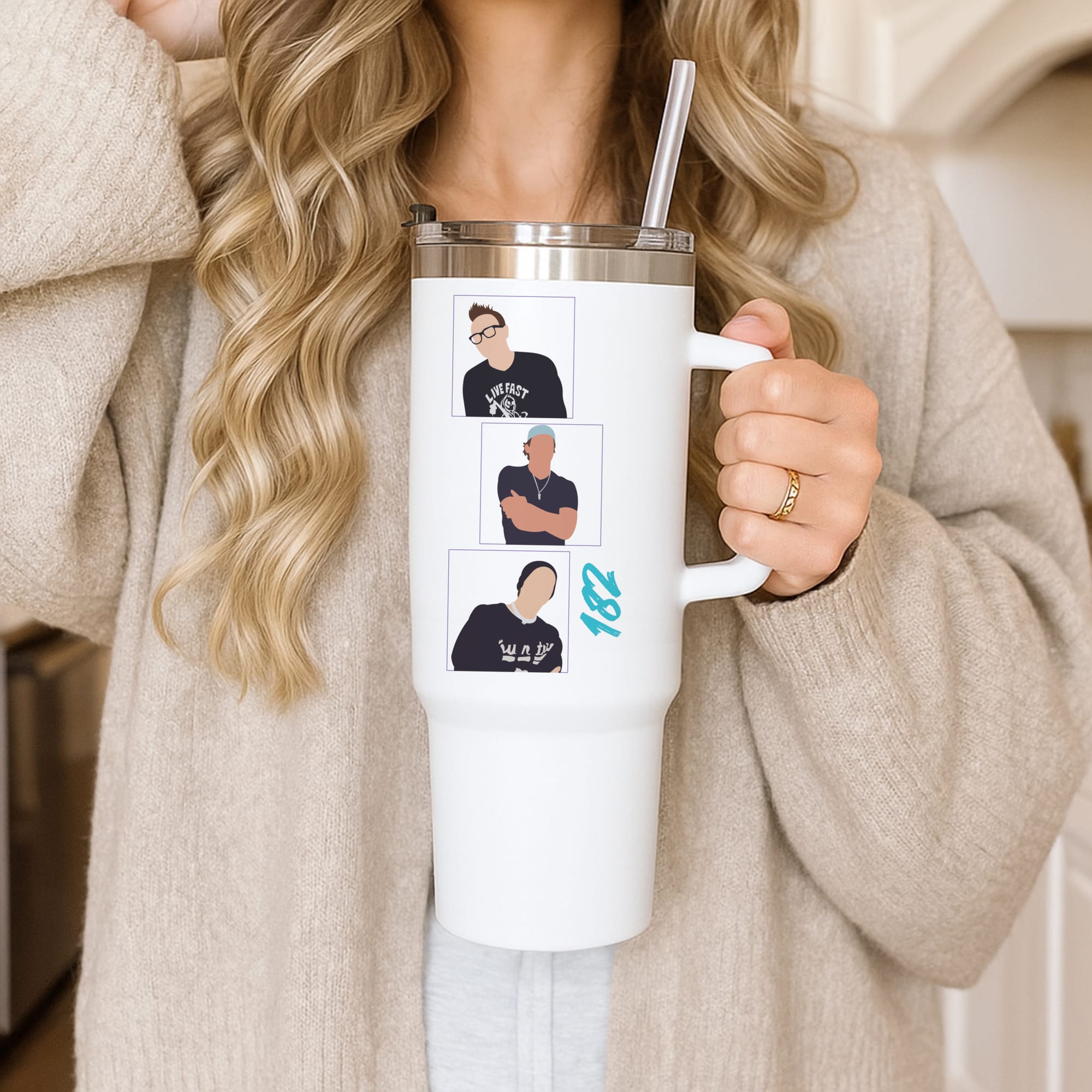 Blink - Festival Tumbler