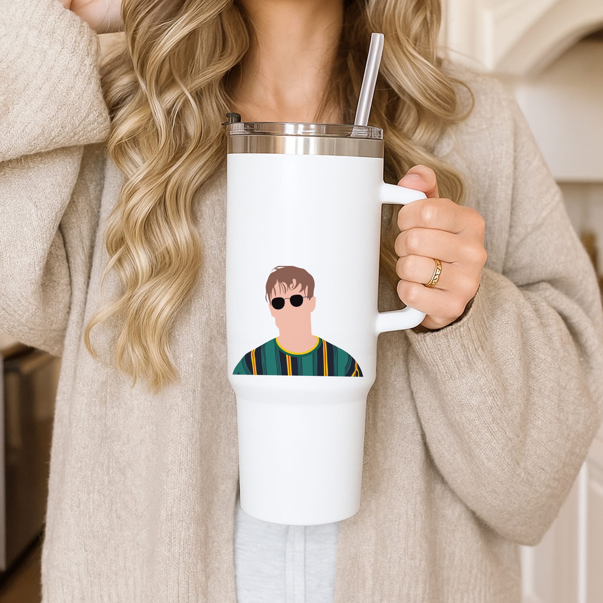Glasses - Fender Tumbler