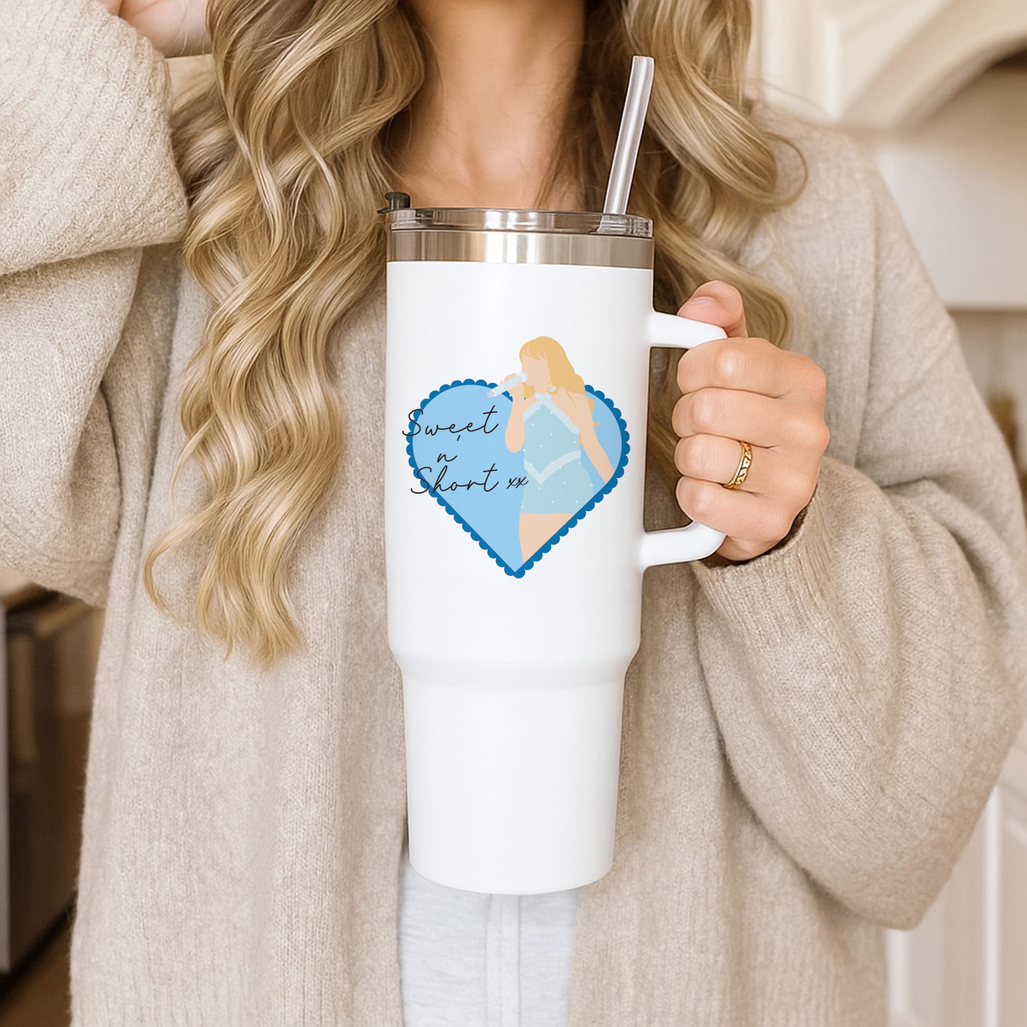 Sweet N' Short Tumbler