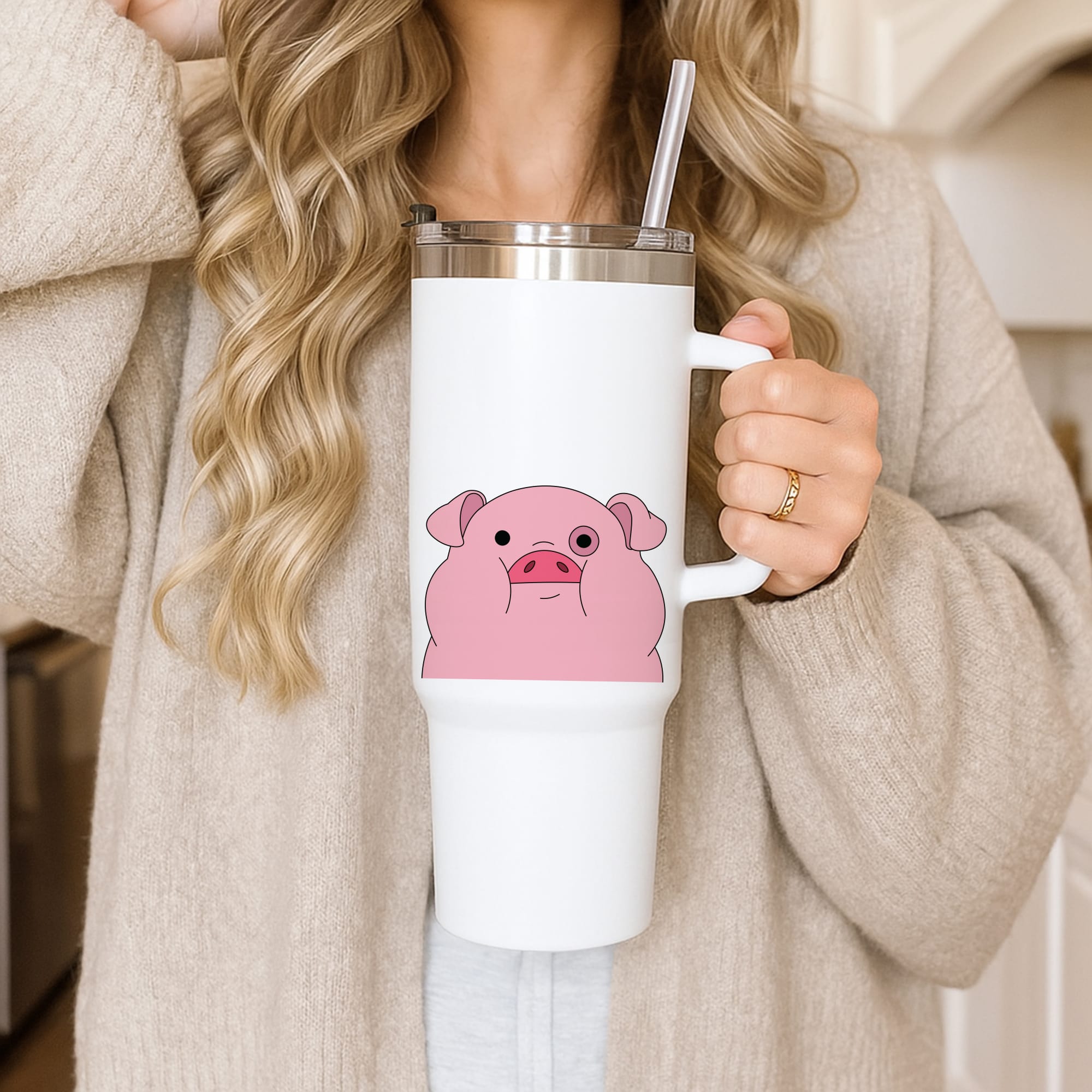 Waddles Tumbler