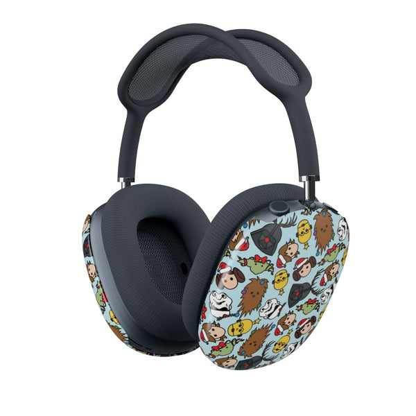 Star Wars Christmas Pattern AirPods Max Case