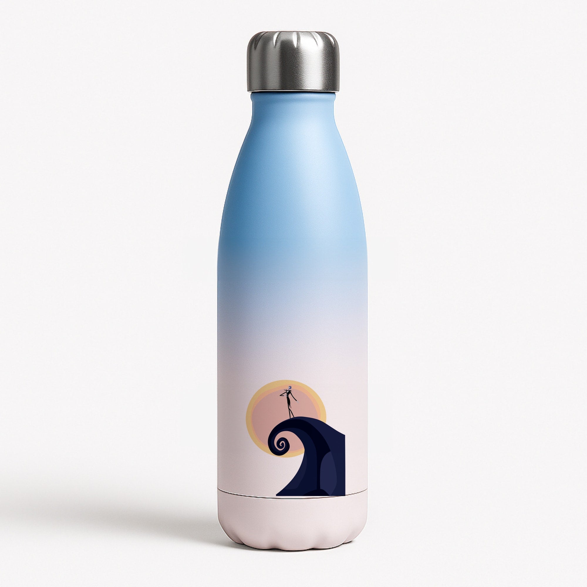 Photo - TNBC Blue Water Bottle