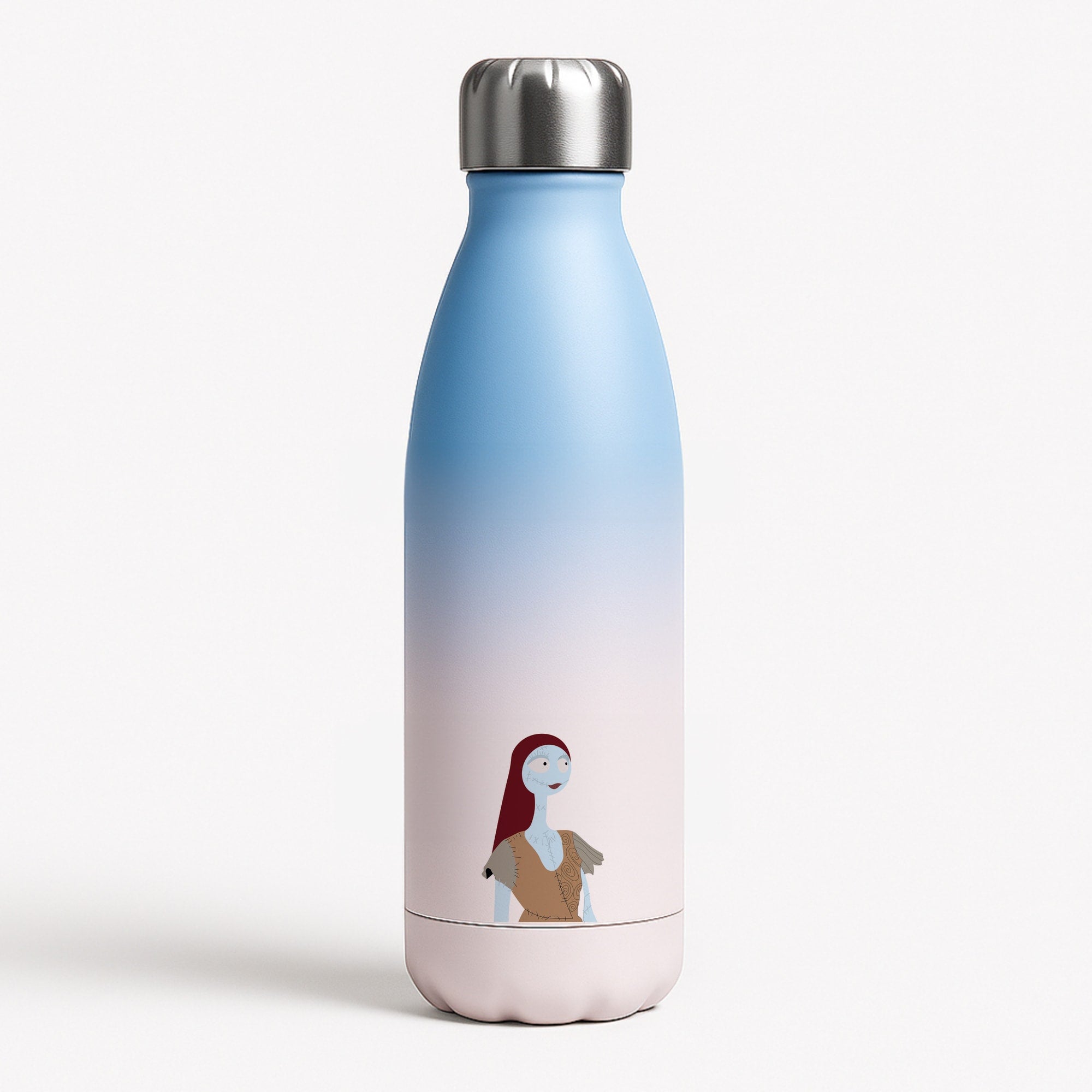 Sally Body - TNBC Blue Water Bottle