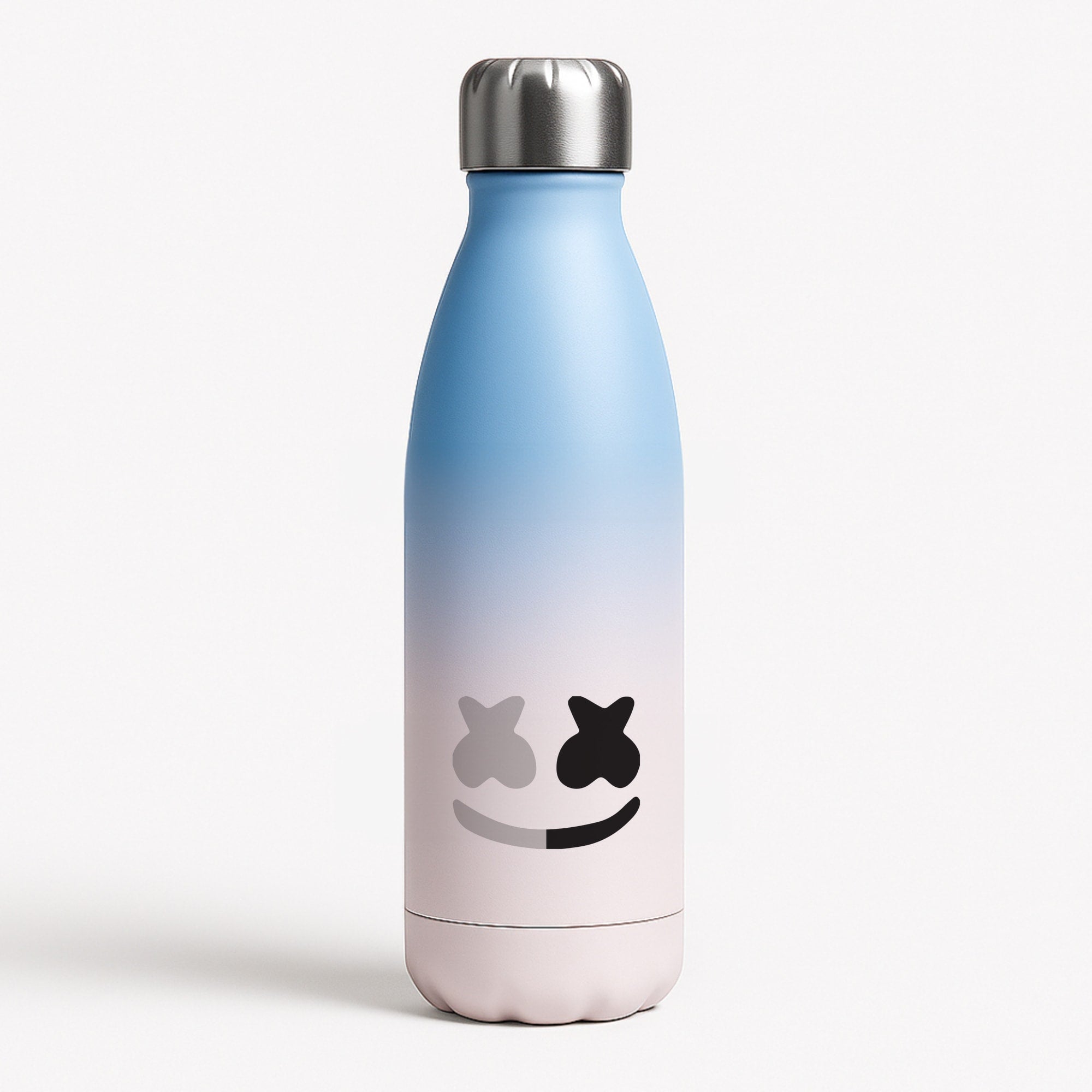 Blue Water Bottle