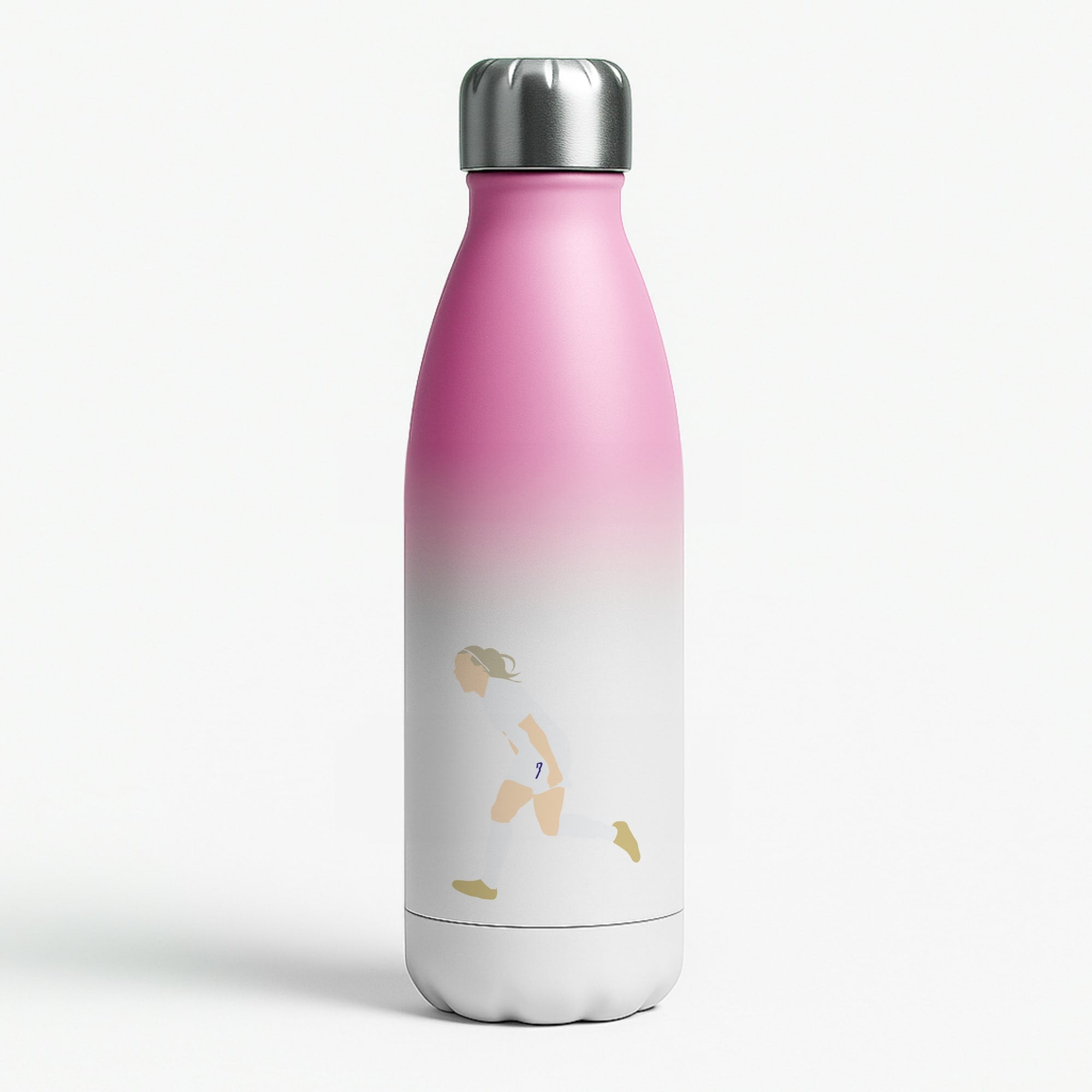 Mead - Womens World Cup Pink Water Bottle