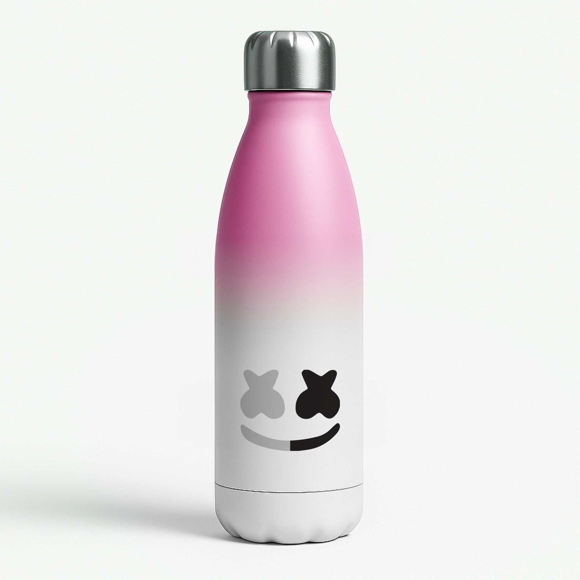 Pink Water Bottle
