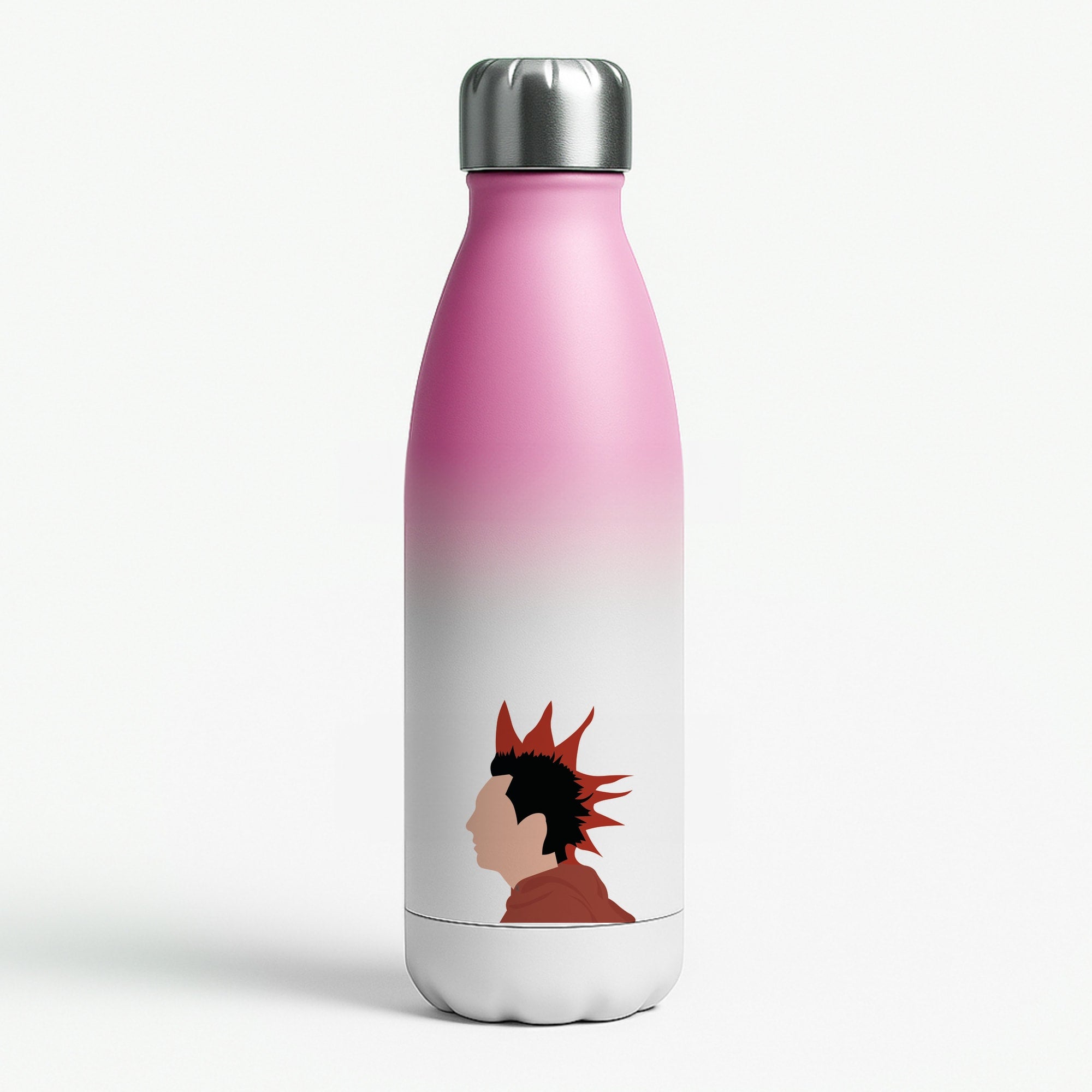 Hawk - C Kai Pink Water Bottle