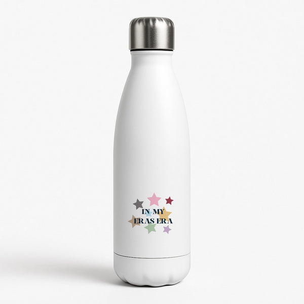 In My Eras Era - Taylor White Water Bottle