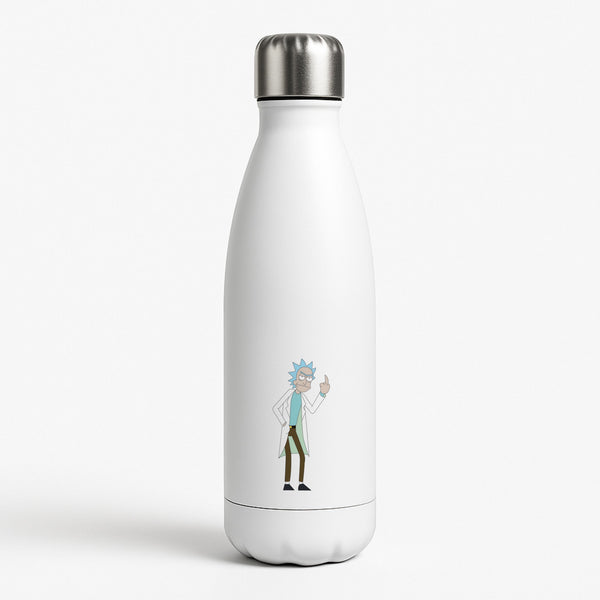 Rick - RAM White Water Bottle