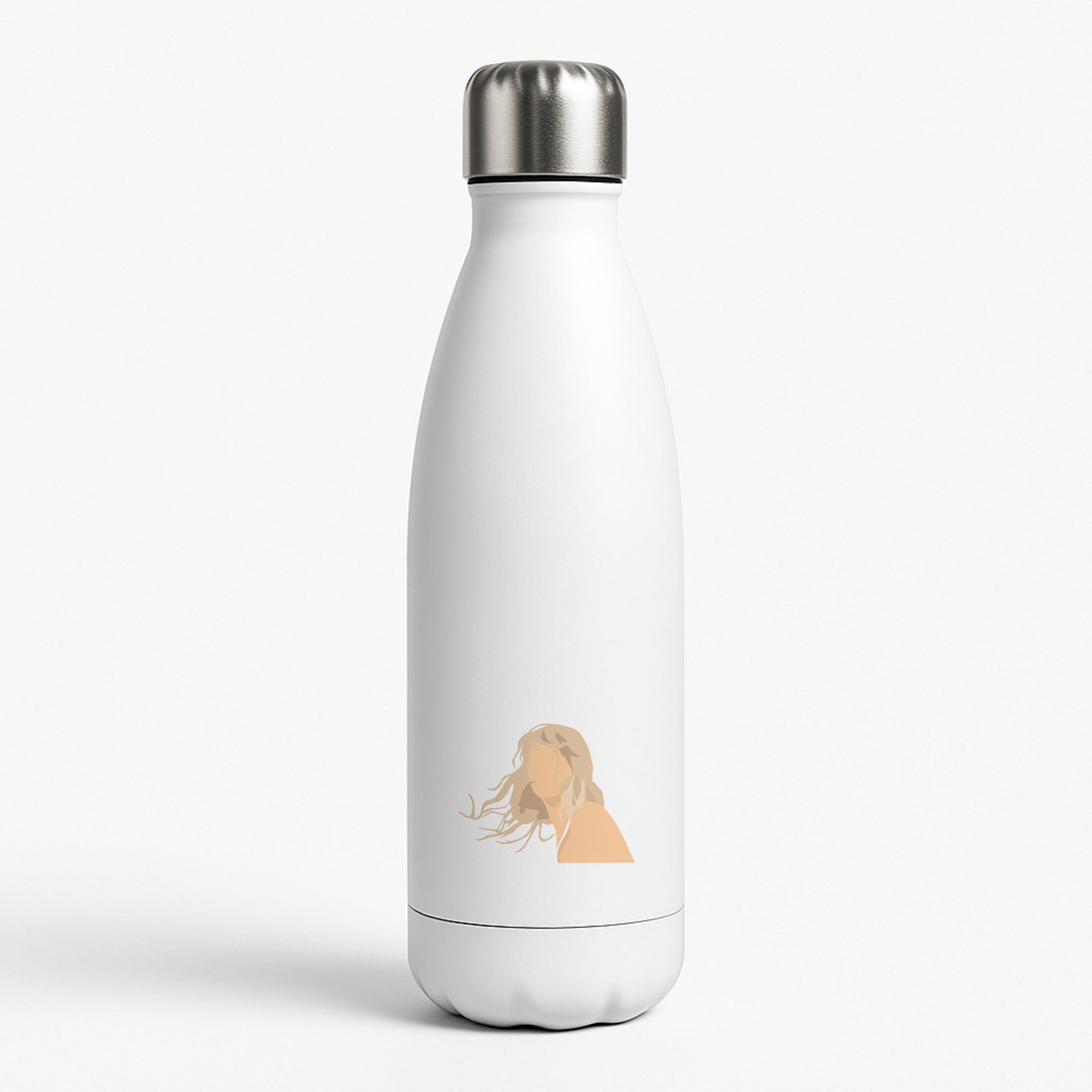 1898 - Taylor White Water Bottle