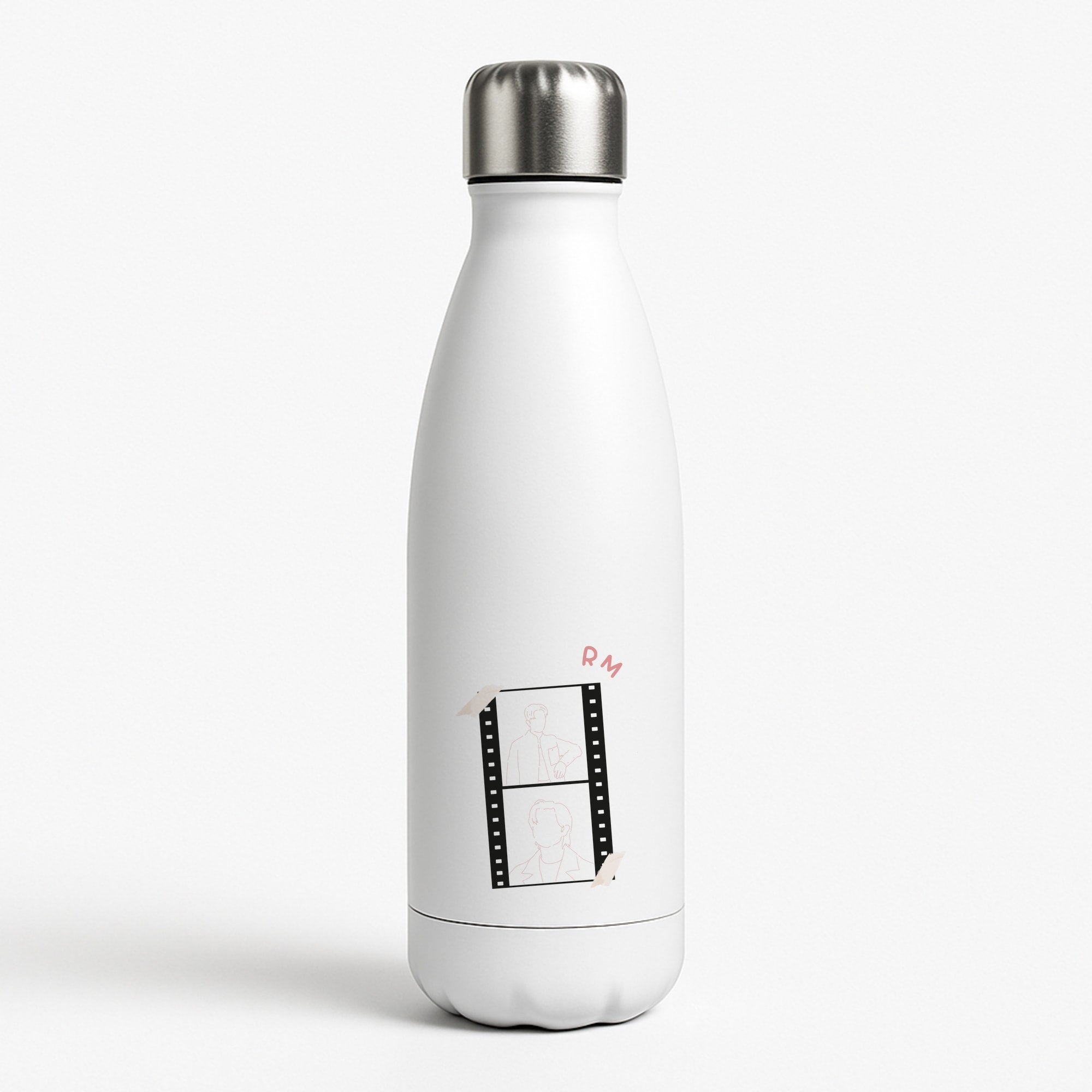 RM - BTS White Water Bottle
