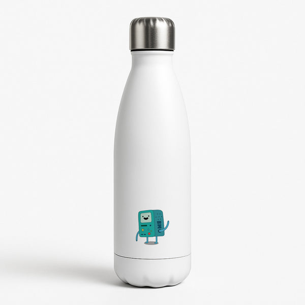 BMO White Water Bottle