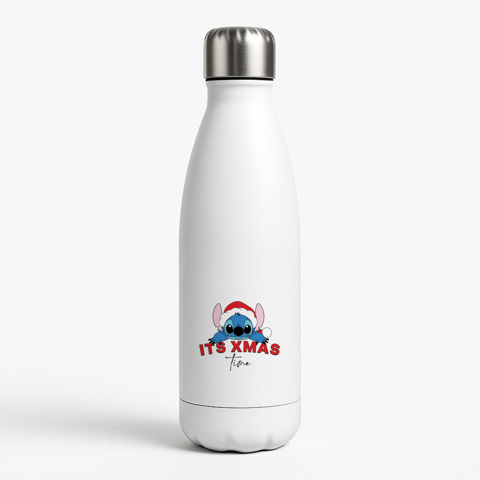 It's Xmas Time White Water Bottle
