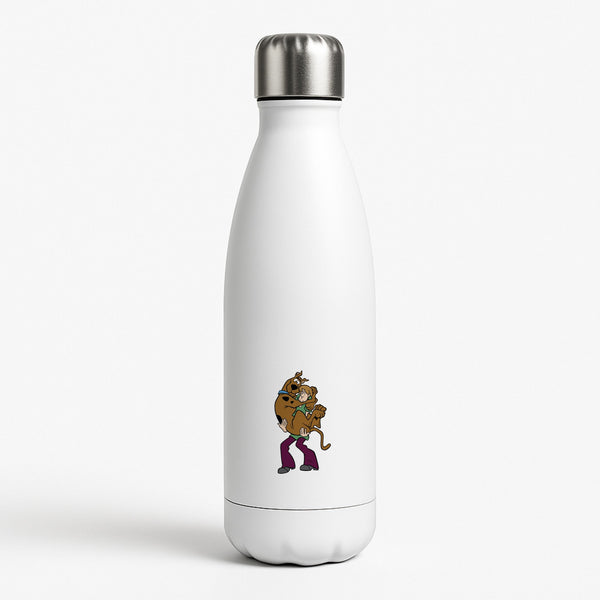 Shaggy And Scooby - Scoob White Water Bottle