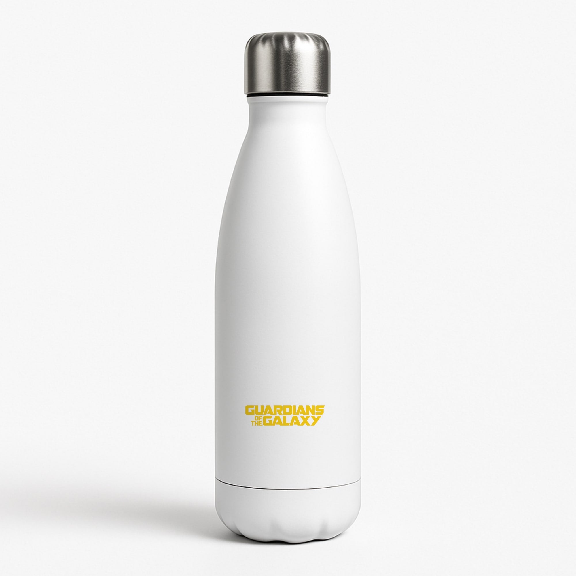 Space Inspired - GOTG White Water Bottle