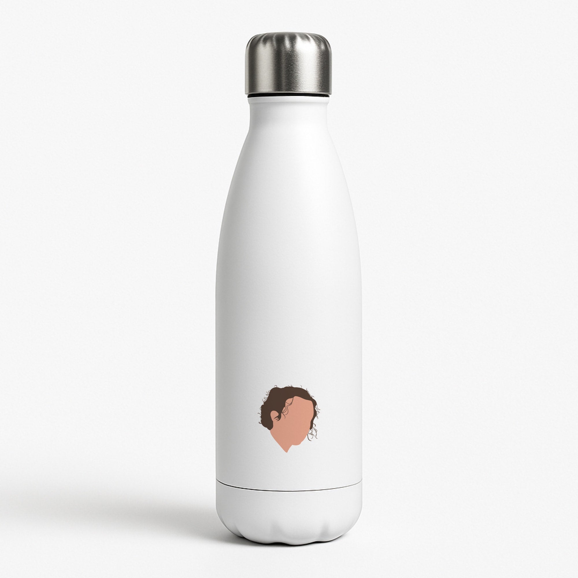 White Water Bottle