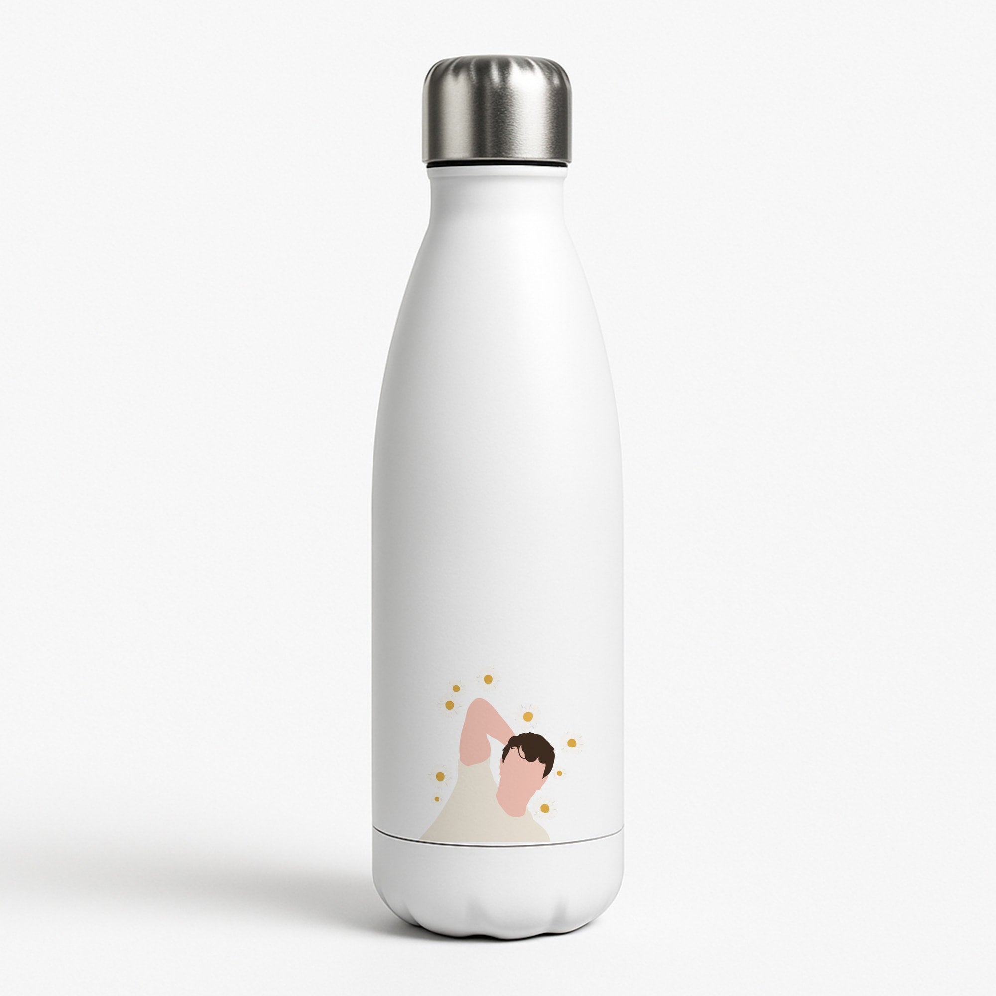 Daisy - Mescal White Water Bottle