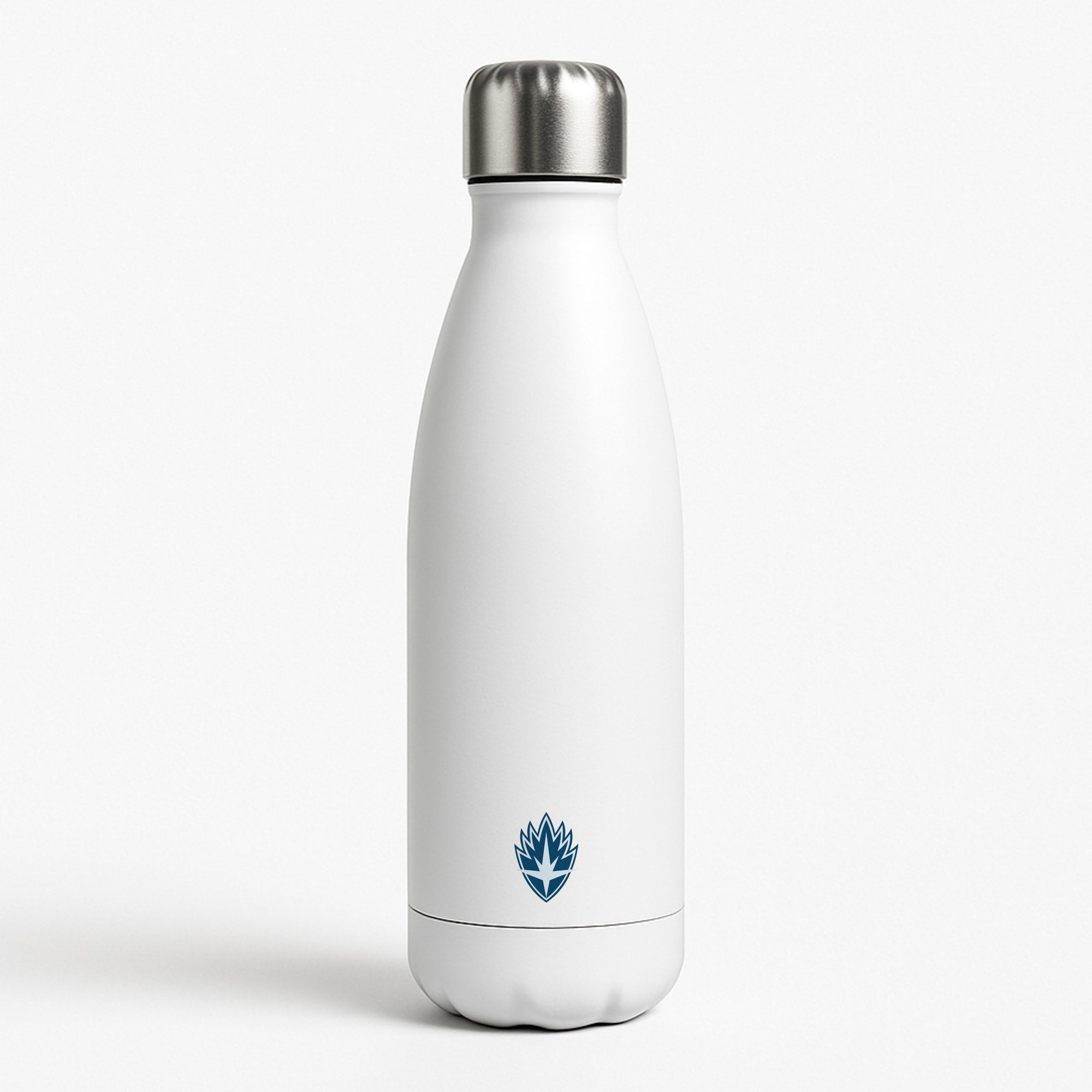 Symbol - GOTG White Water Bottle