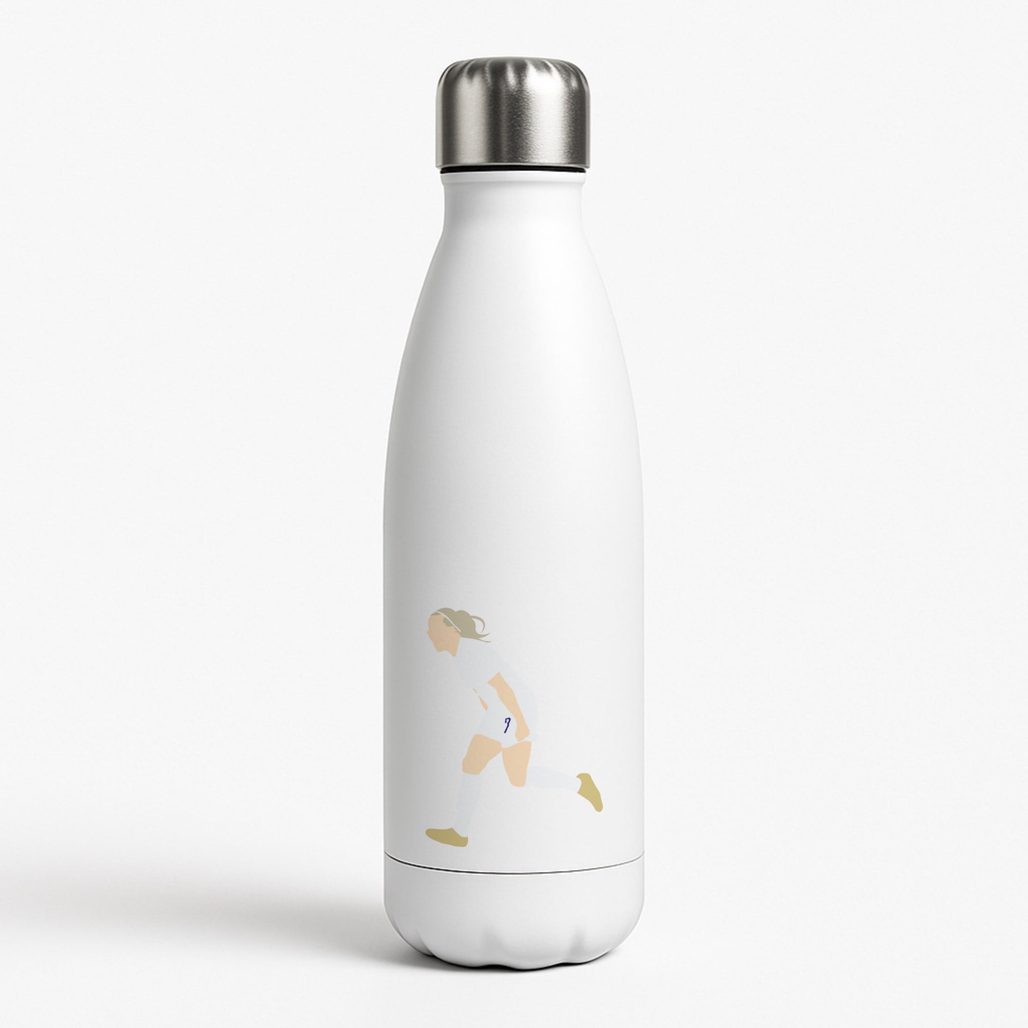 Mead - Womens World Cup White Water Bottle