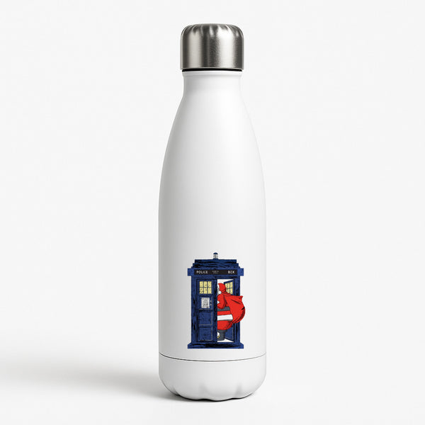 White Water Bottle