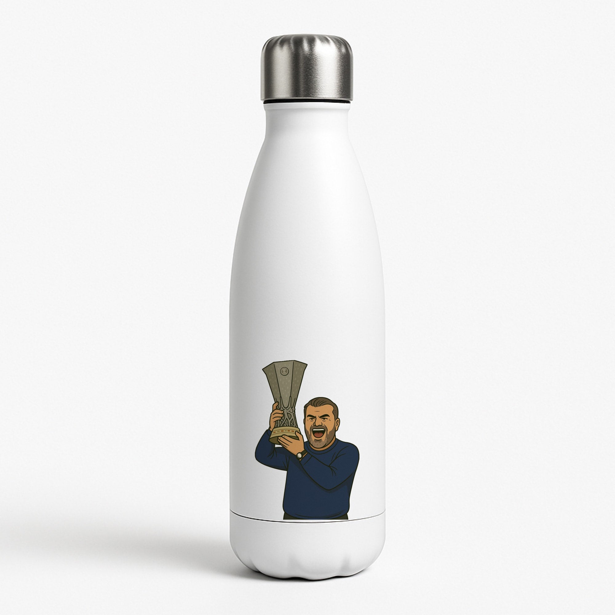 Ange's Trophy Lift Water Bottle