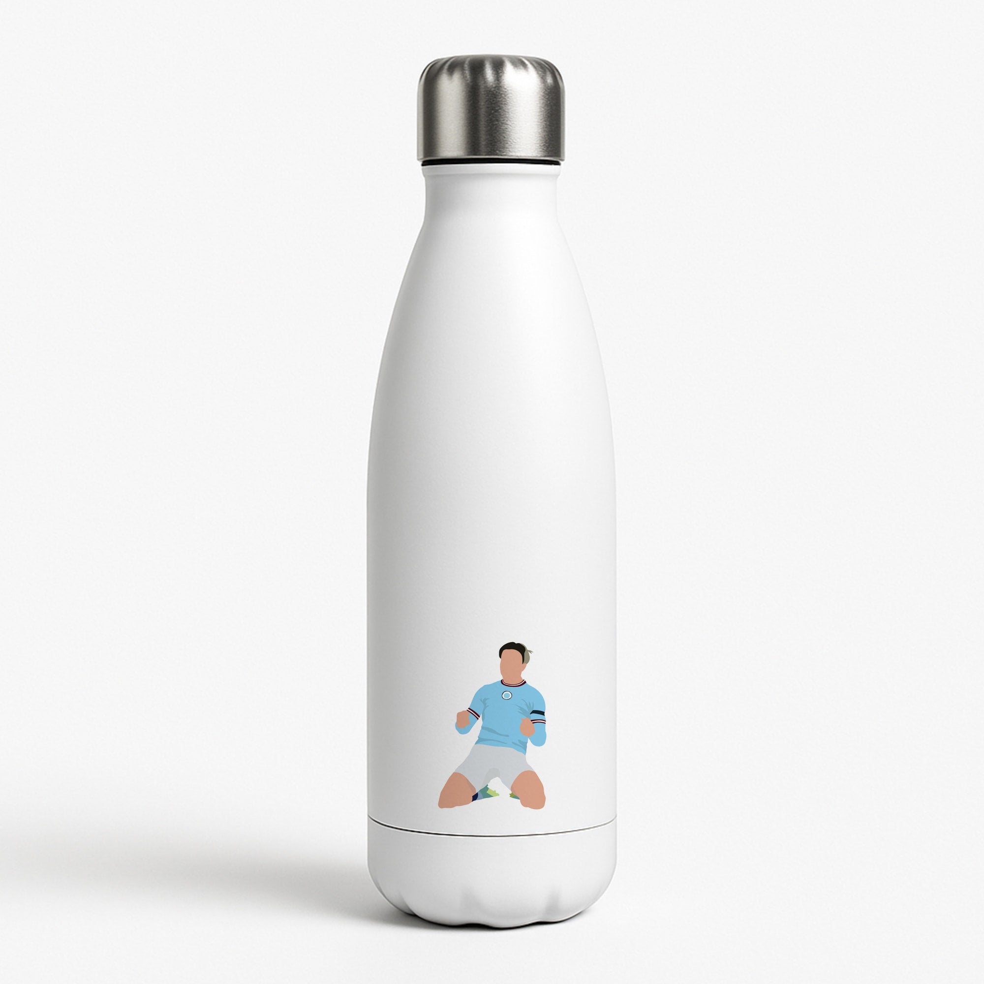 Grealish - Football Water Bottle