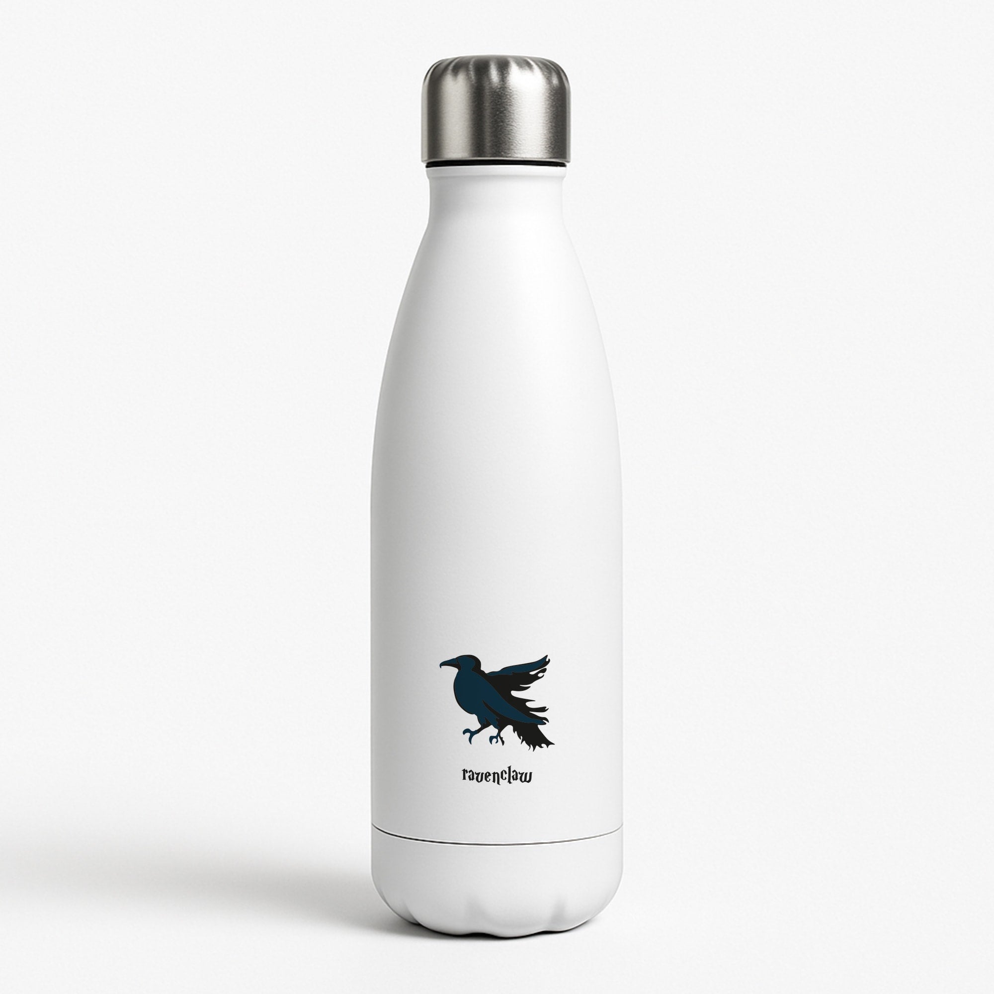 Ravenclaw White Water Bottle