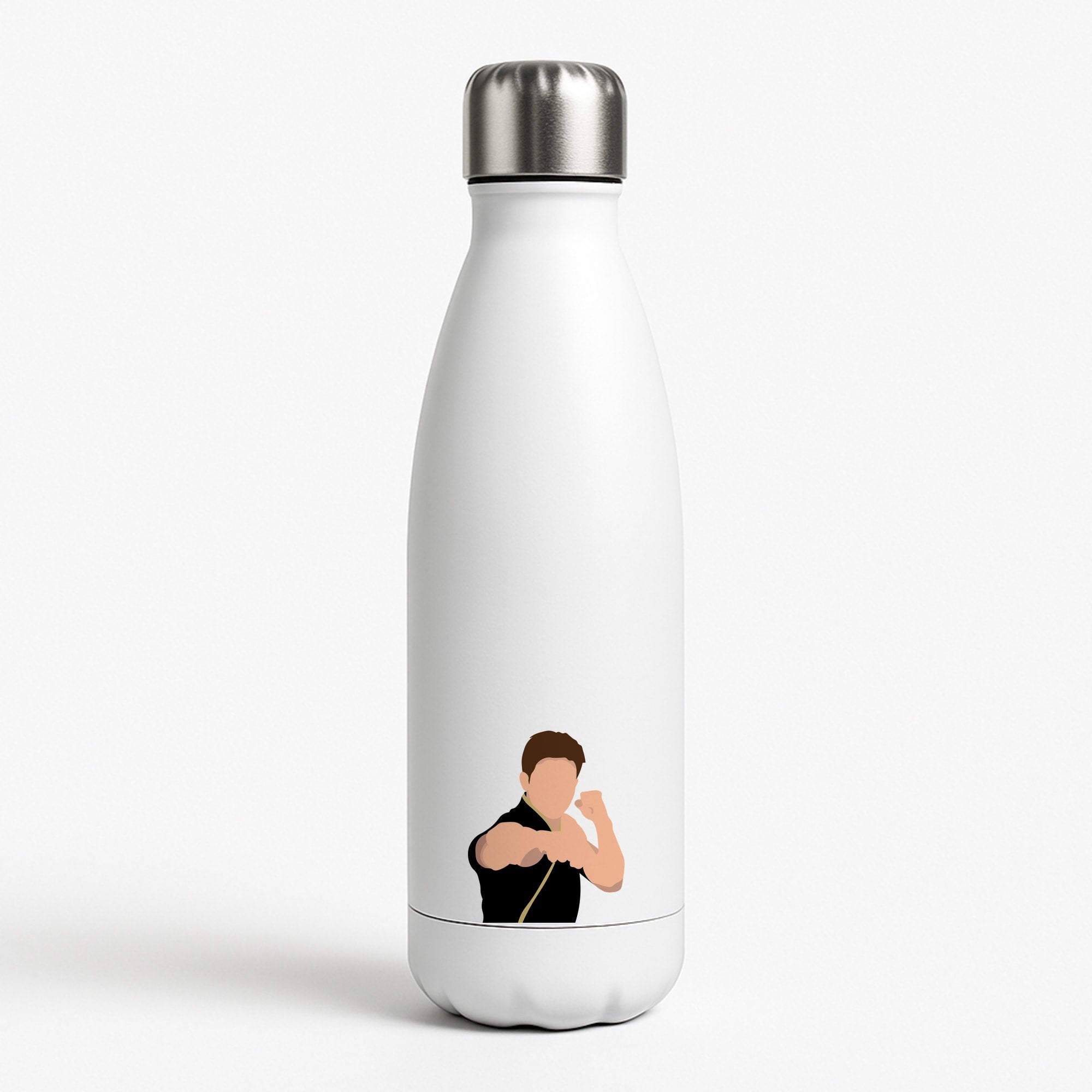 Robby Keane - C Kai White Water Bottle