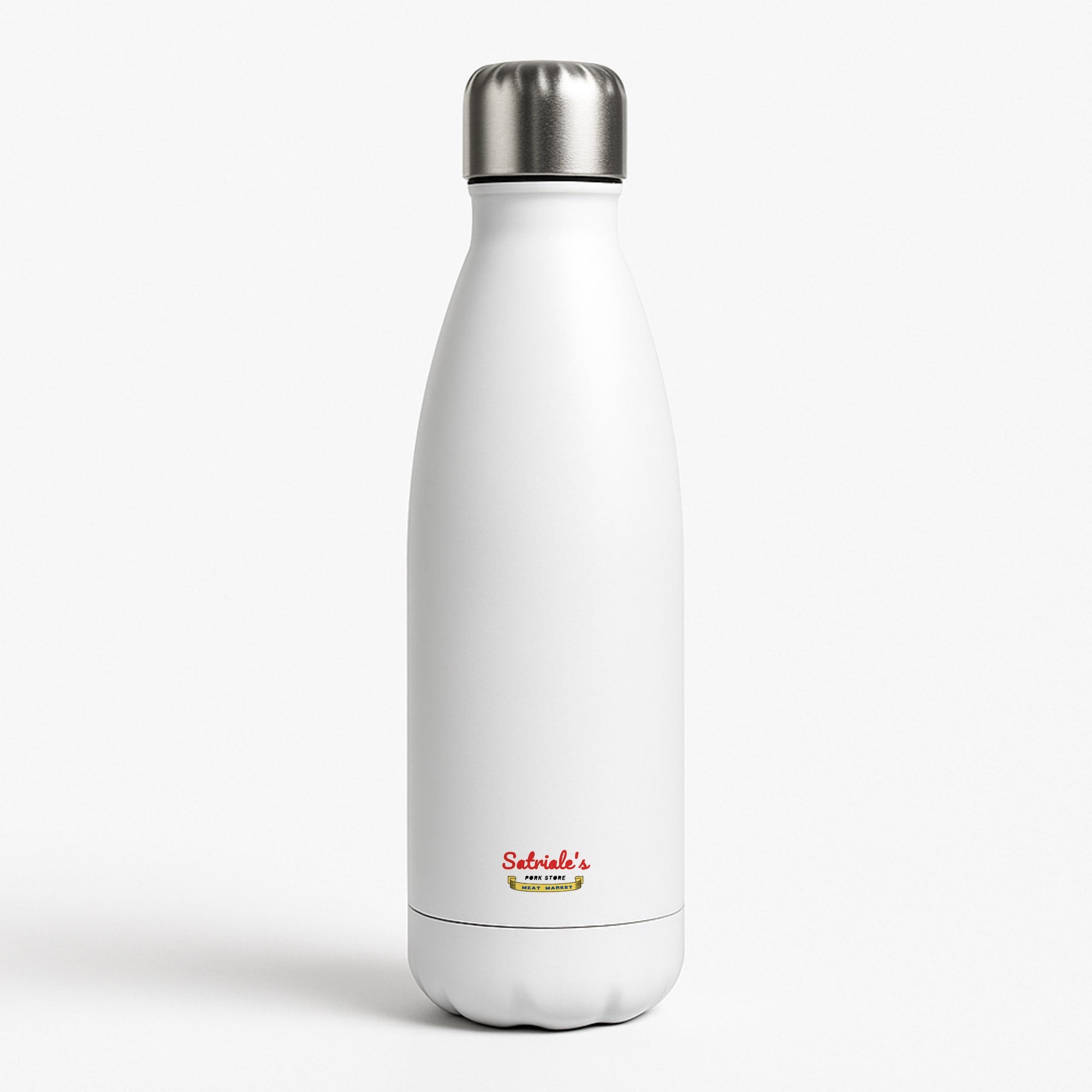 Satriale's White Water Bottle
