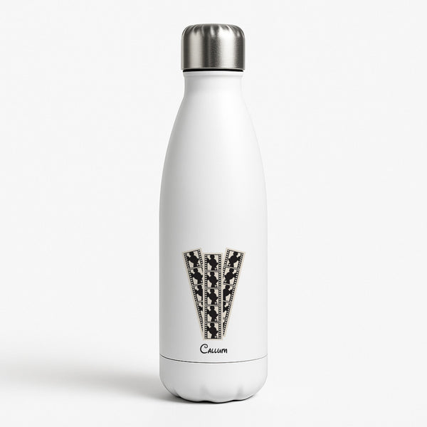 Micky Mouse - Personalised Fairytale White Water Bottle