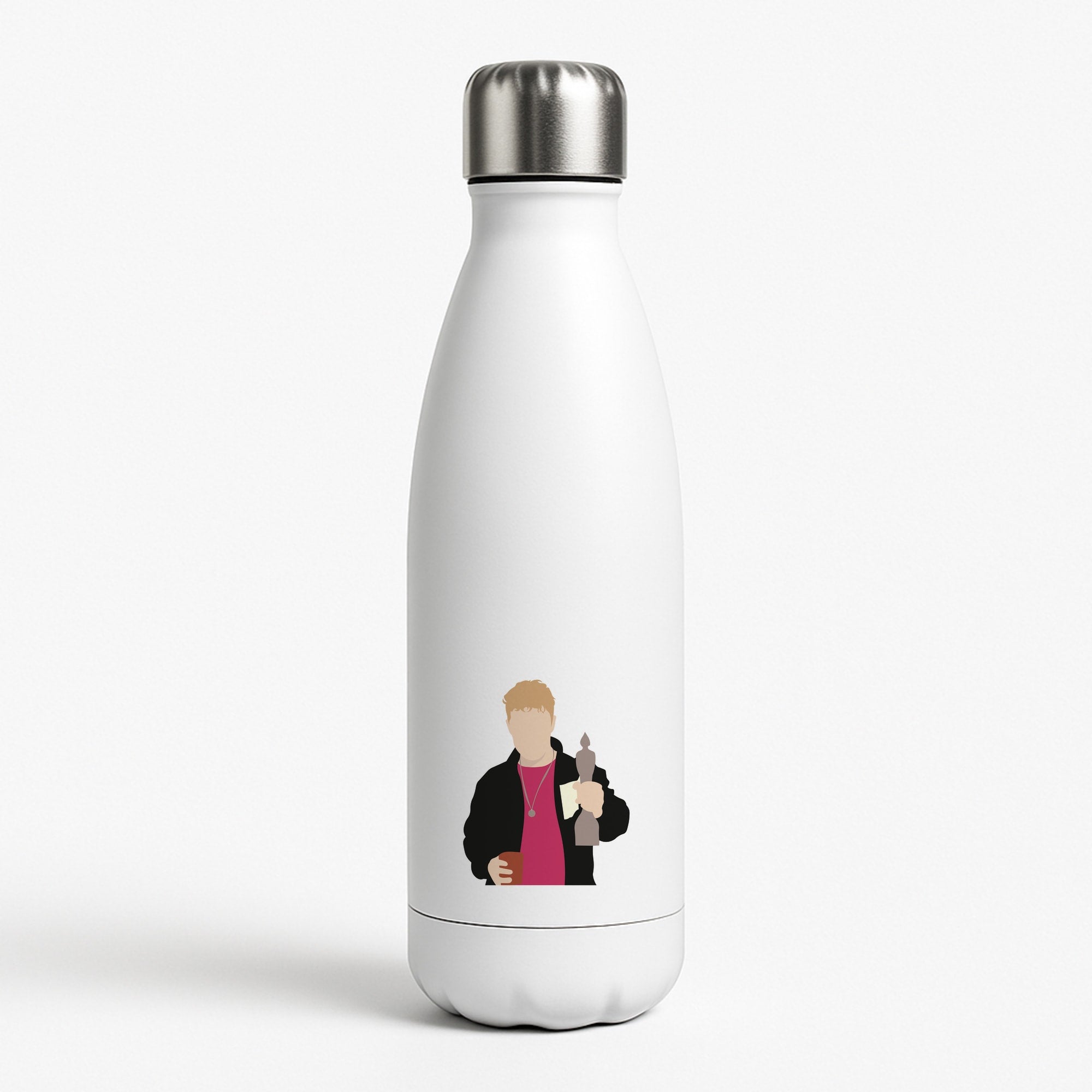 Award - Fender White Water Bottle