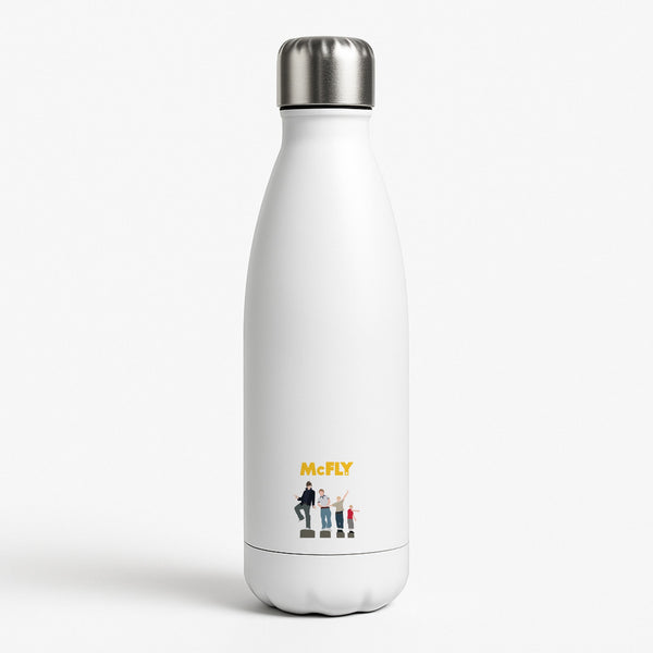 The Band - McBand White Water Bottle