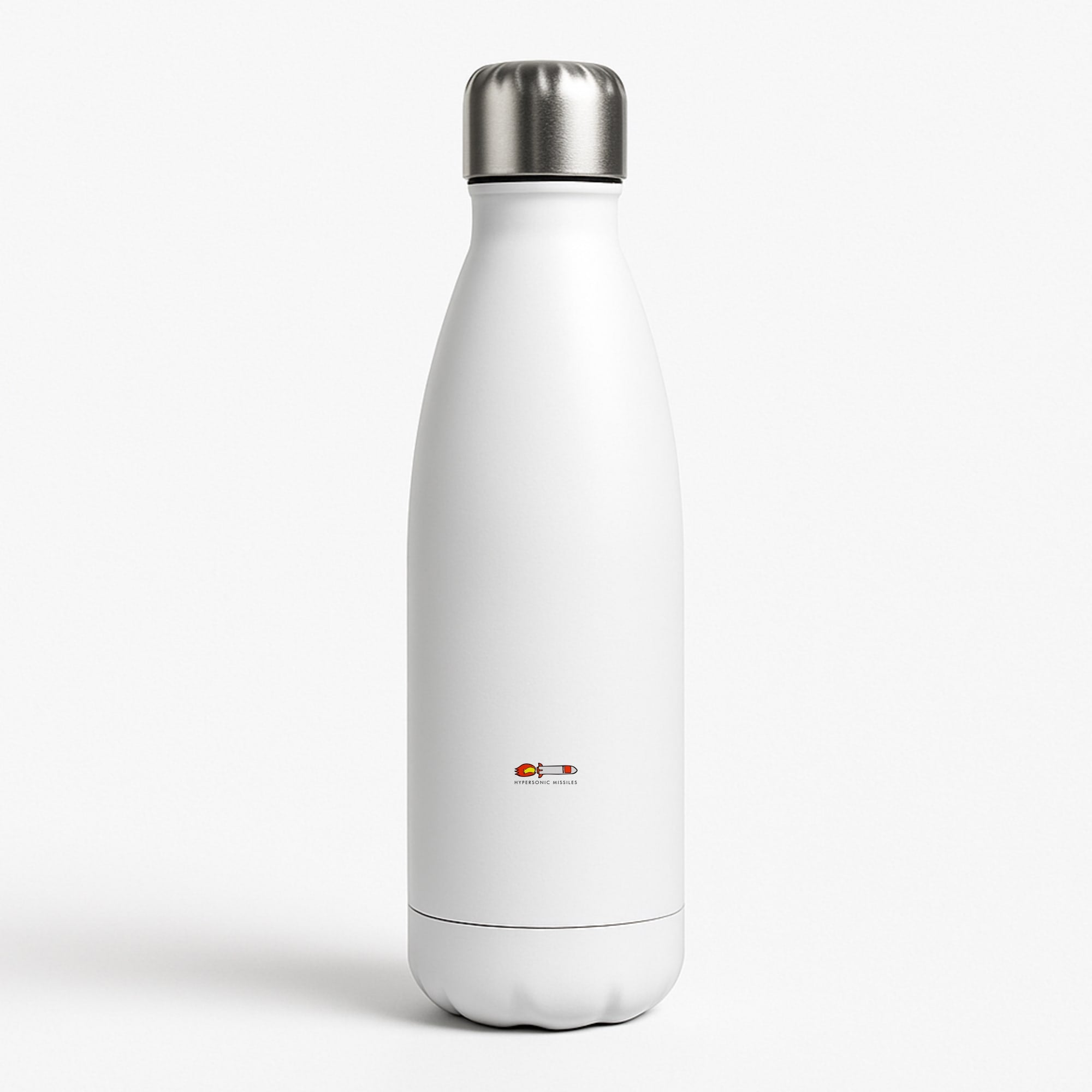 Hypersonic Missiles - Fender White Water Bottle