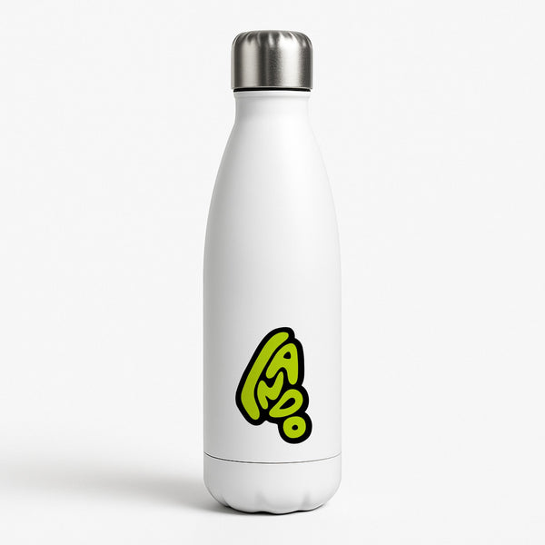 White Water Bottle