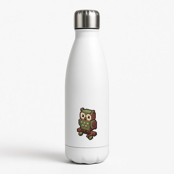 White Water Bottle