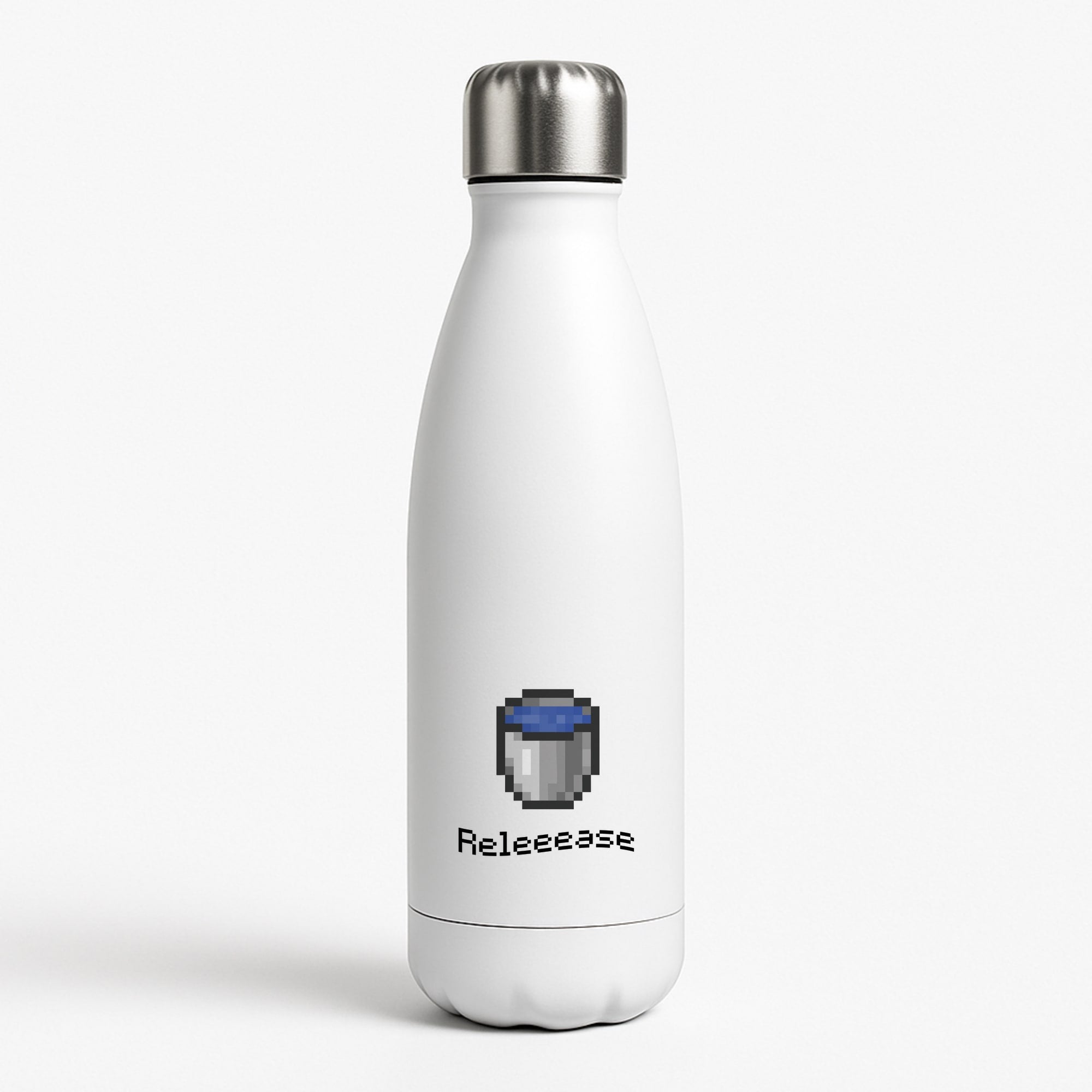 Release White Water Bottle
