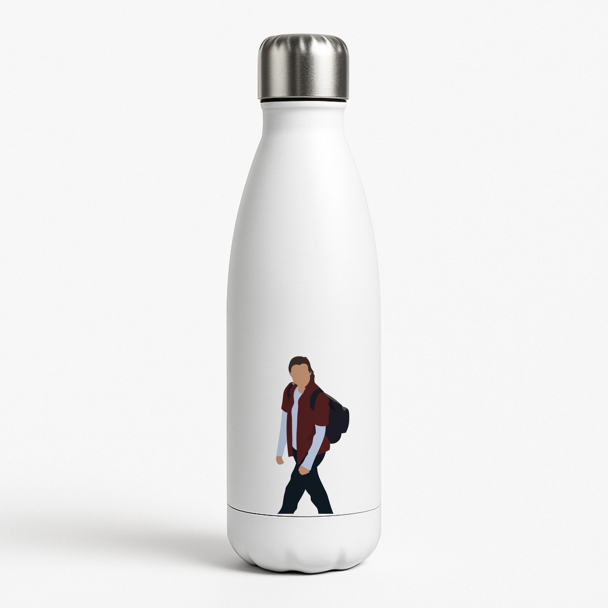 White Water Bottle