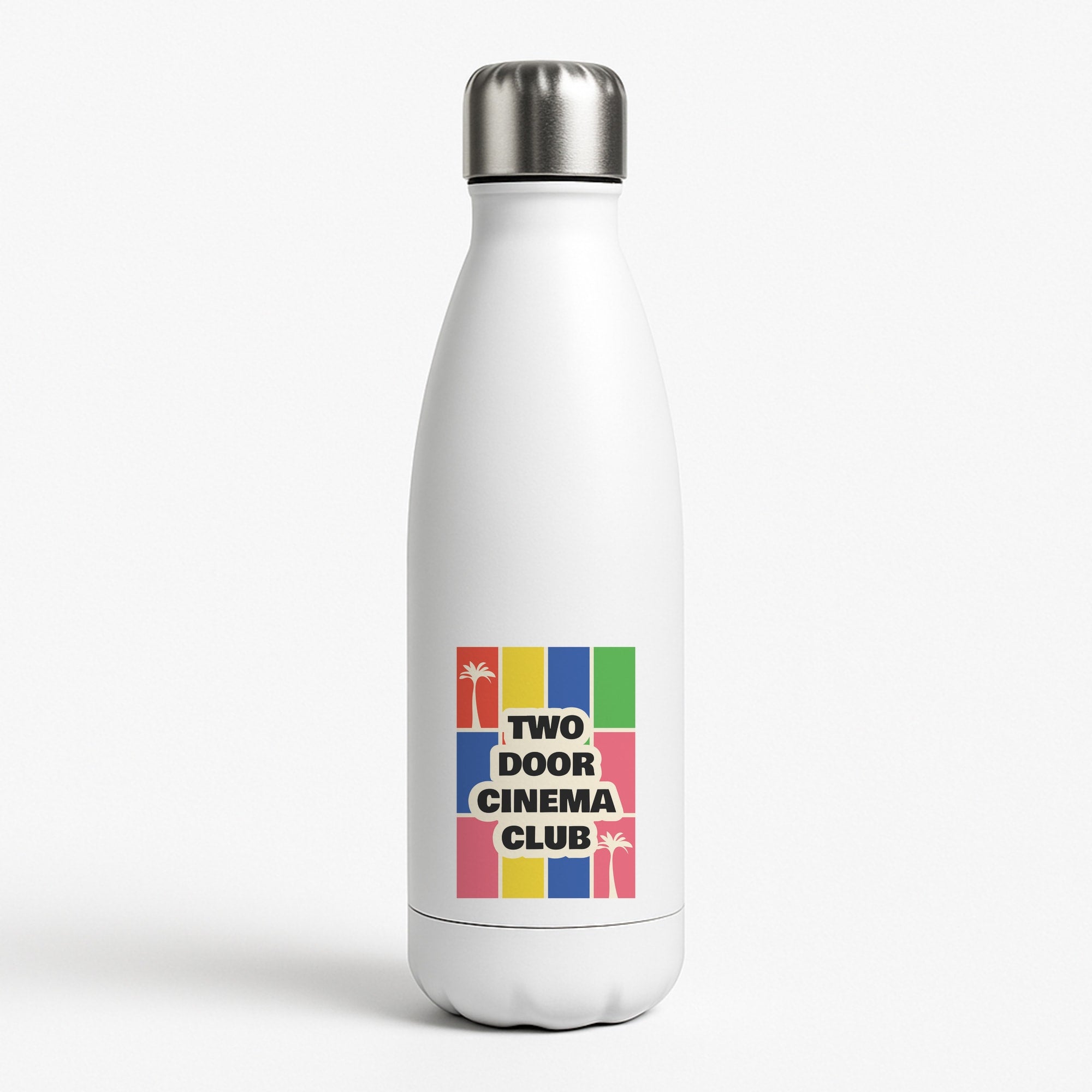 Two Door Cinema Club - Festival White Water Bottle