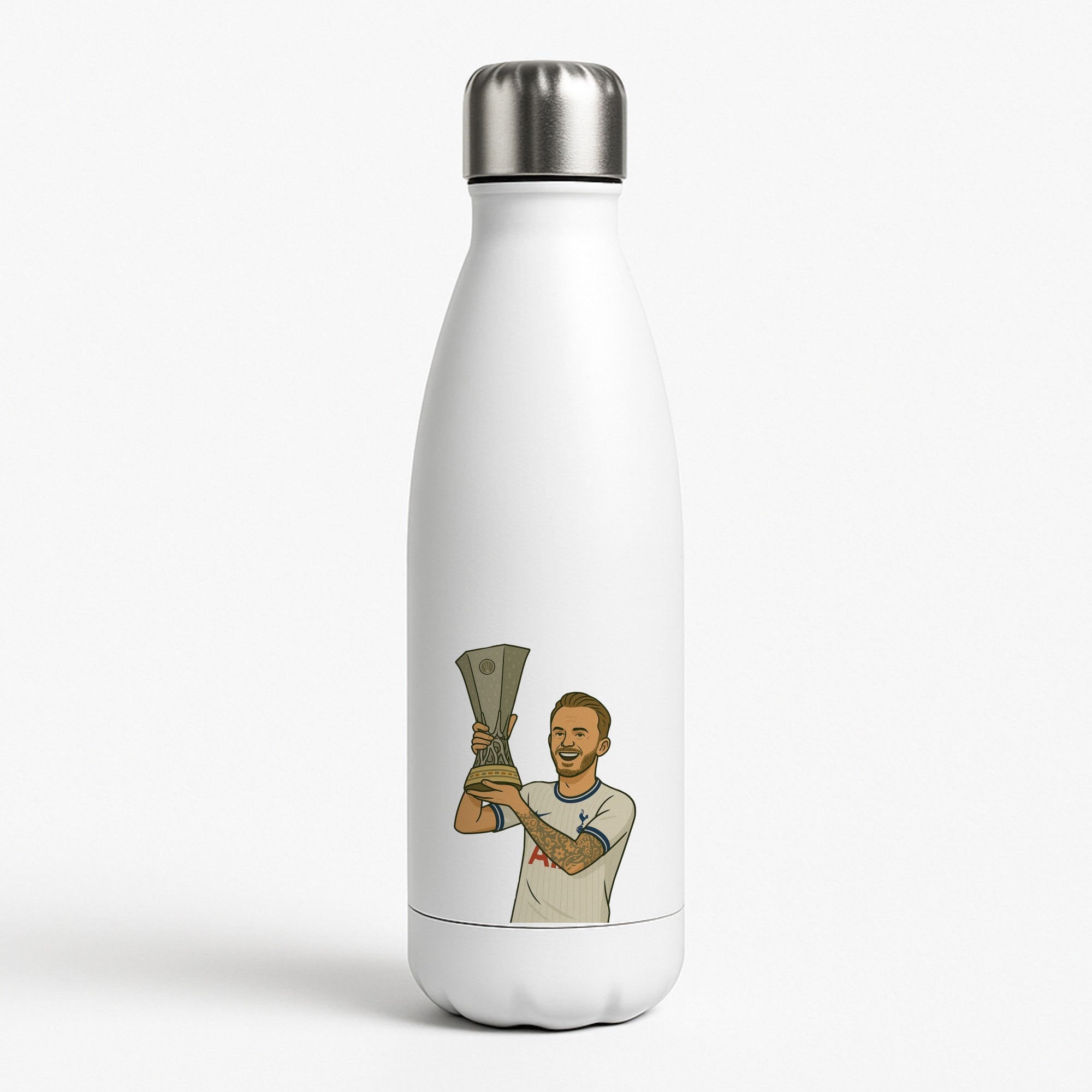 Maddison's Trophy Lift White Water Bottle